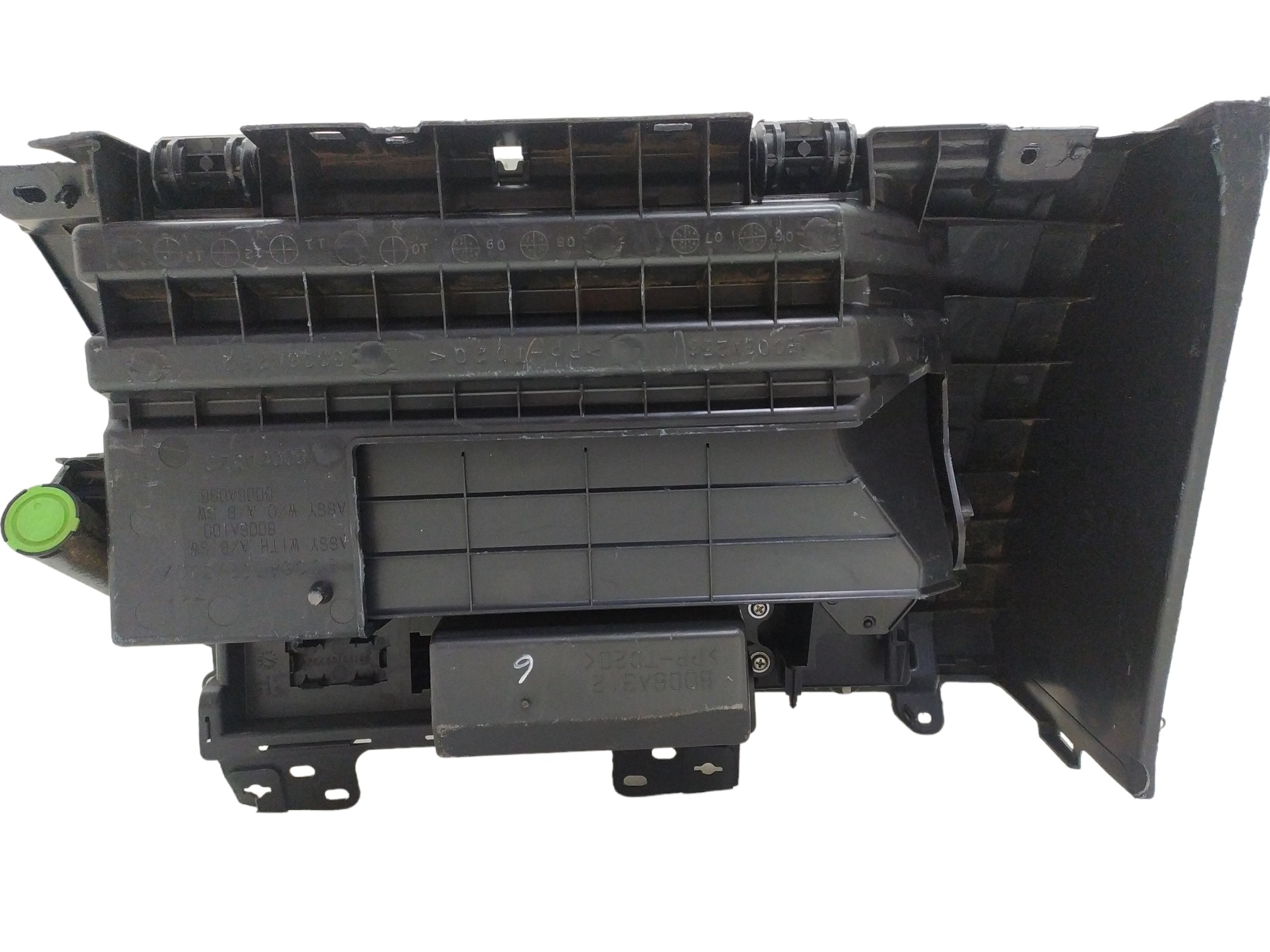Porta Luvas Pajero Full 2008 A 2018 Original C/detalhes 4