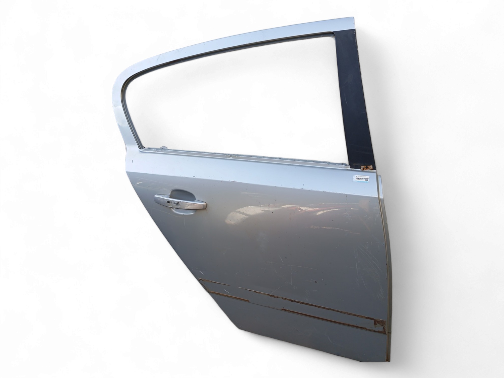 Porta Traseira L/d Chevrolet Vectra Elegance 2007 Original 3