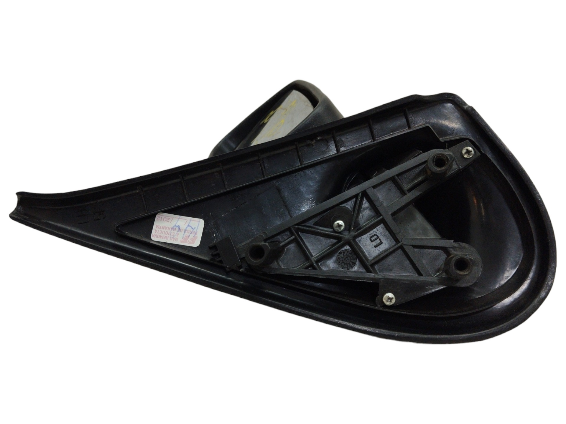 Retrovisor Fixo L/d Fiat Palio 1996 A 2000 Original 3