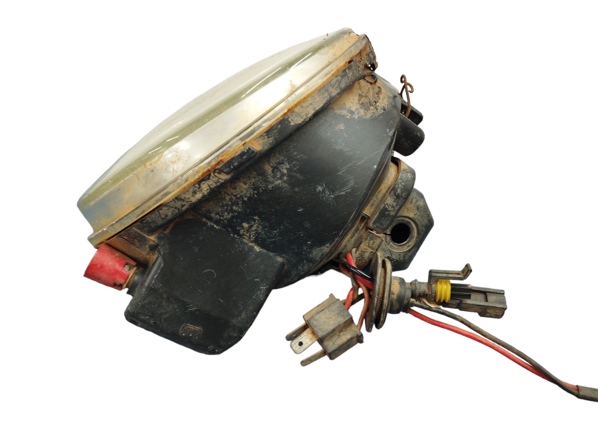 FAROL MILHA L/E VW SAVEIRO CROSS G5/G6 ORIGINAL C/DETALHE 2