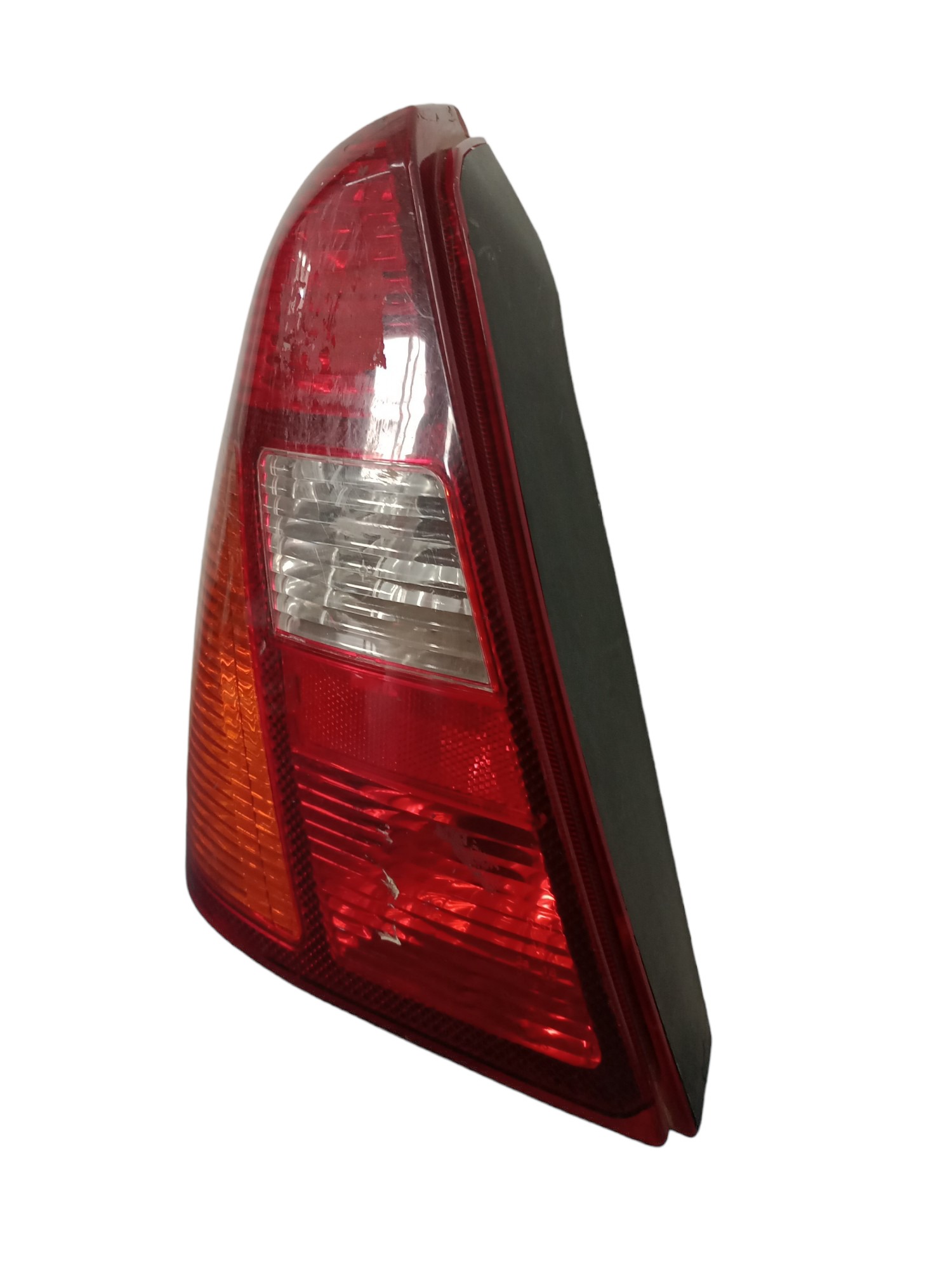 Lanterna Tras L/e Clio Sedan 2002 A 10 Original Tricolor 3