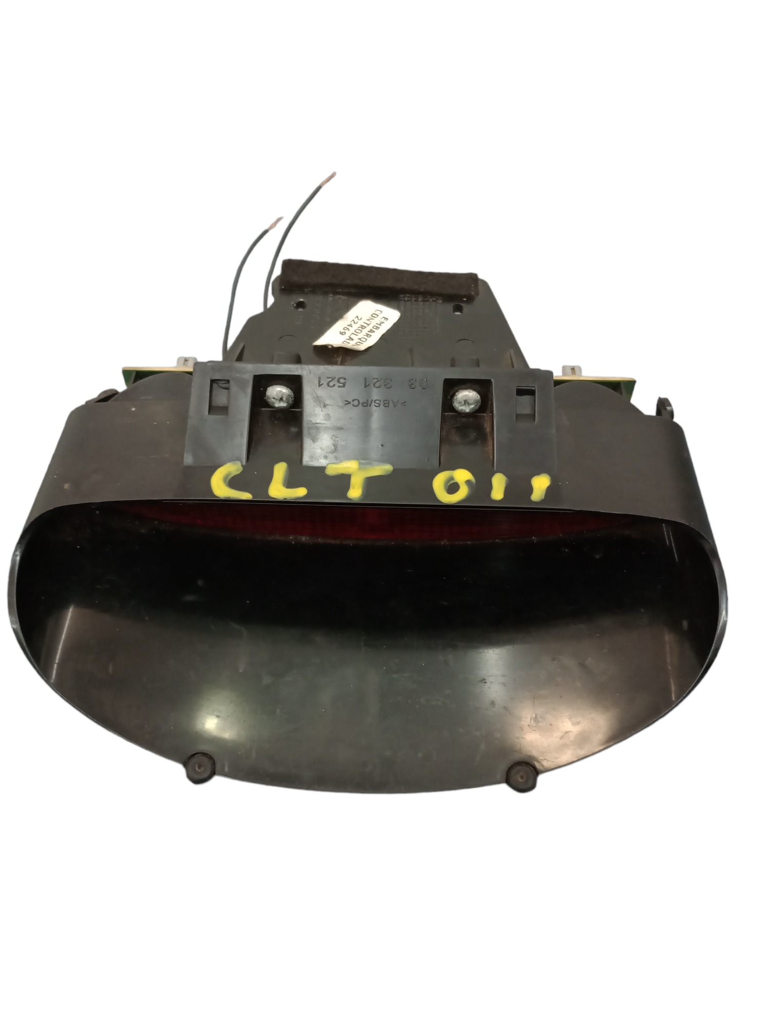 Break light GM celta 2004/13 original de led cód 93321521 2