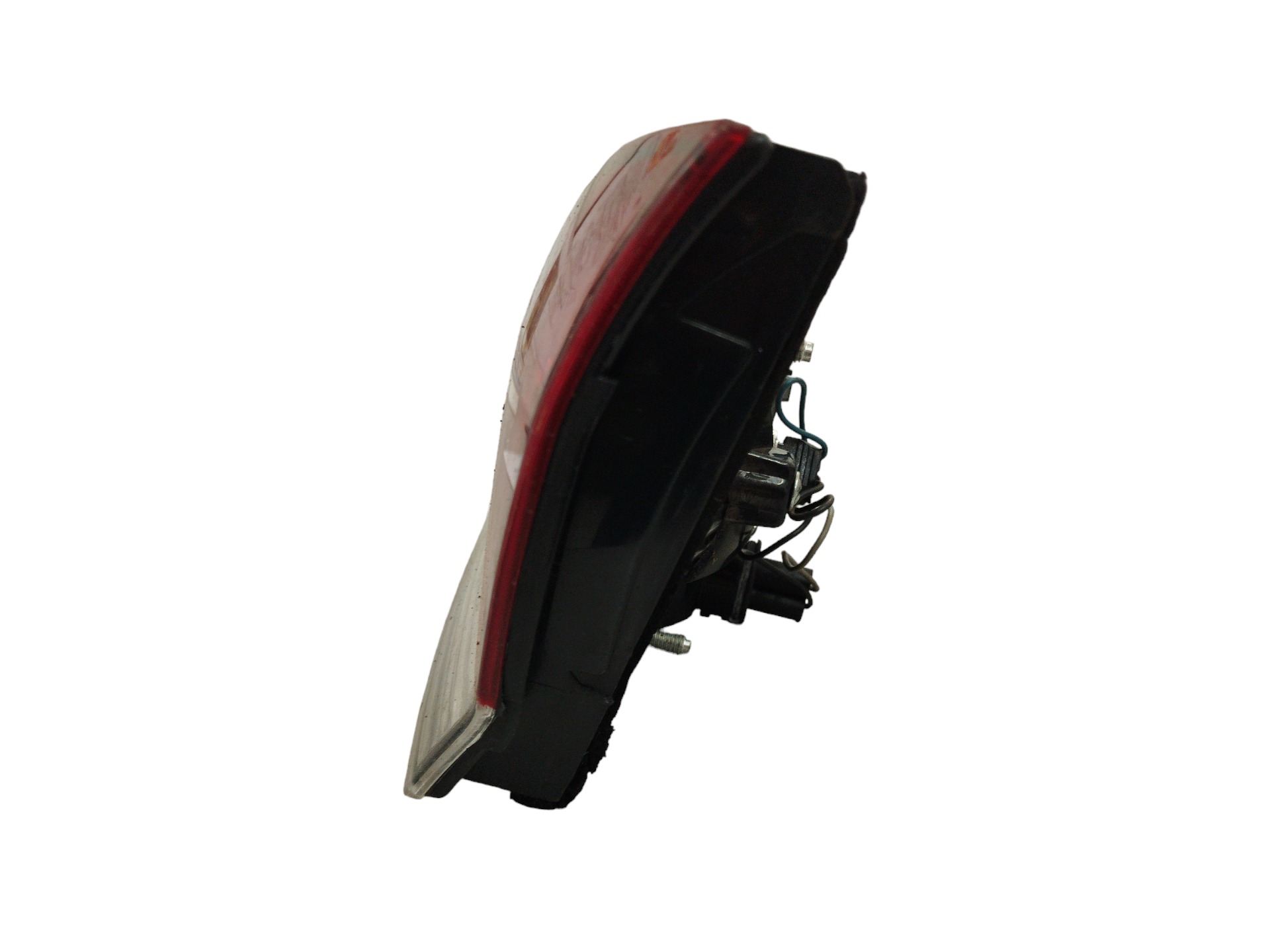 Lanterna Tampa Traseira L/d Fiat Siena 2008/13 3
