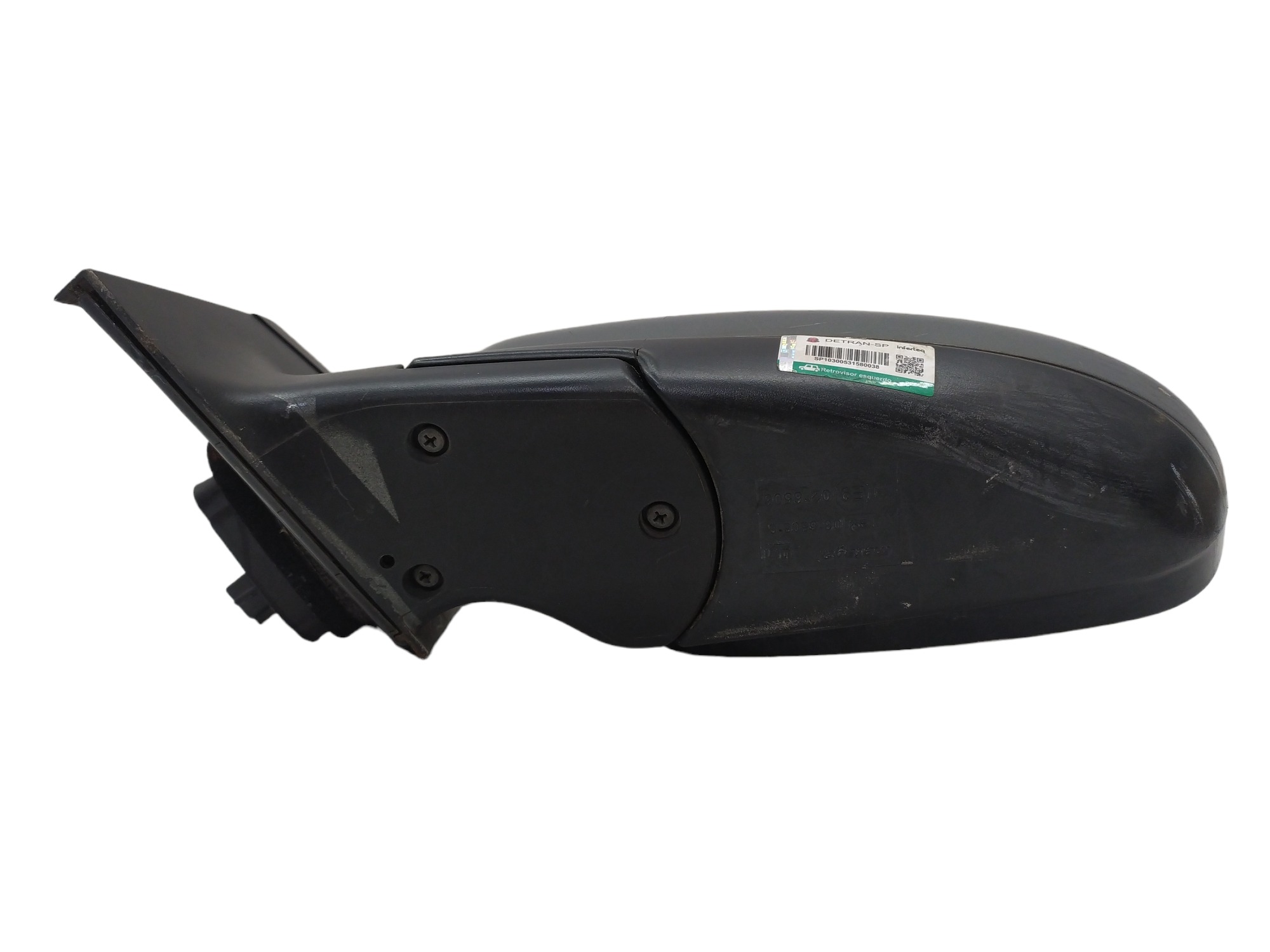 Retrovisor Elétrico L/e Chevrolet Cruze 2012 A 2016 Original 5
