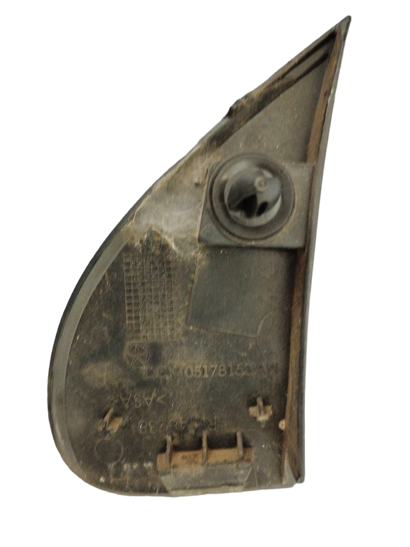 Acabamento Retrovisor L/d Fiat Freemont 2012/15 Original 2