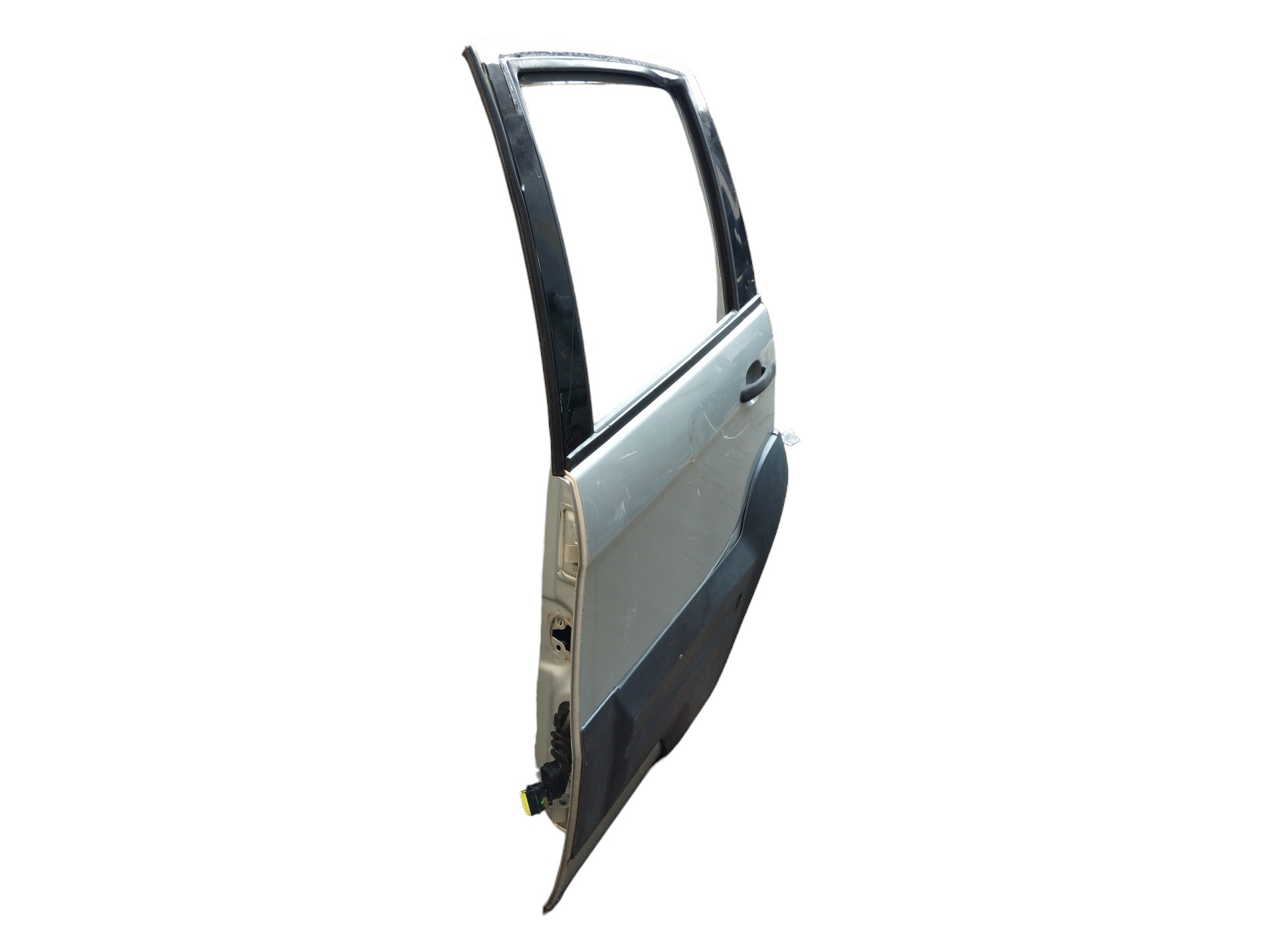 Porta Traseira L/e Fiat Idea Adventure 2011/16 C/detalhes 2