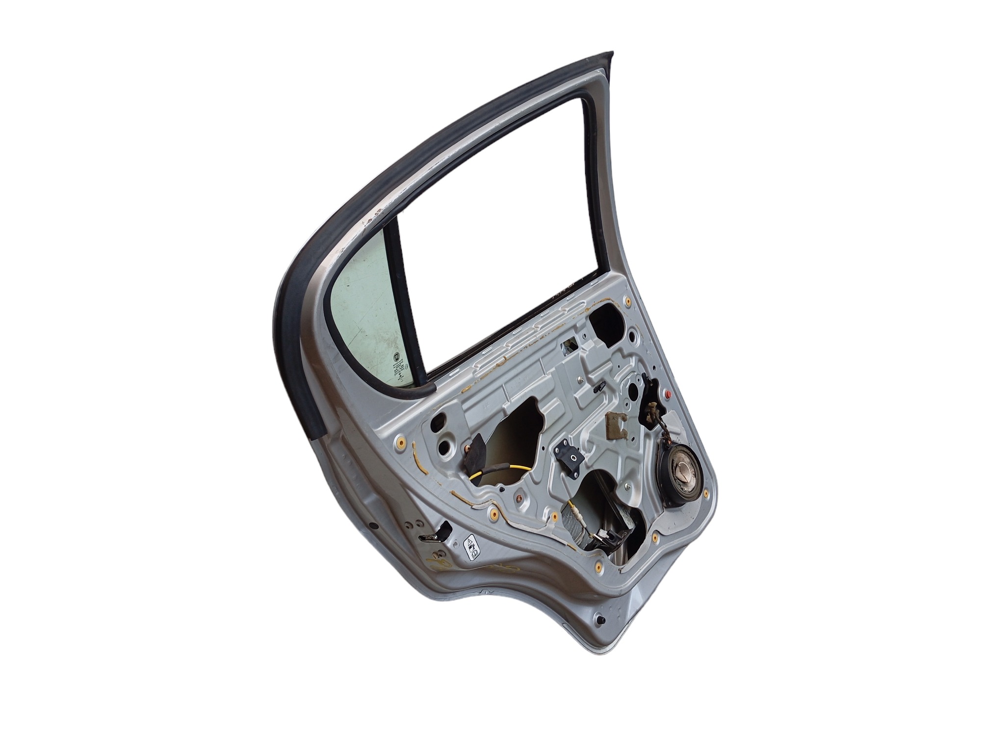 Porta Traseira L/e Palio 2013 A 2017 C/detalhe  – Traseira – Esquerdo 4