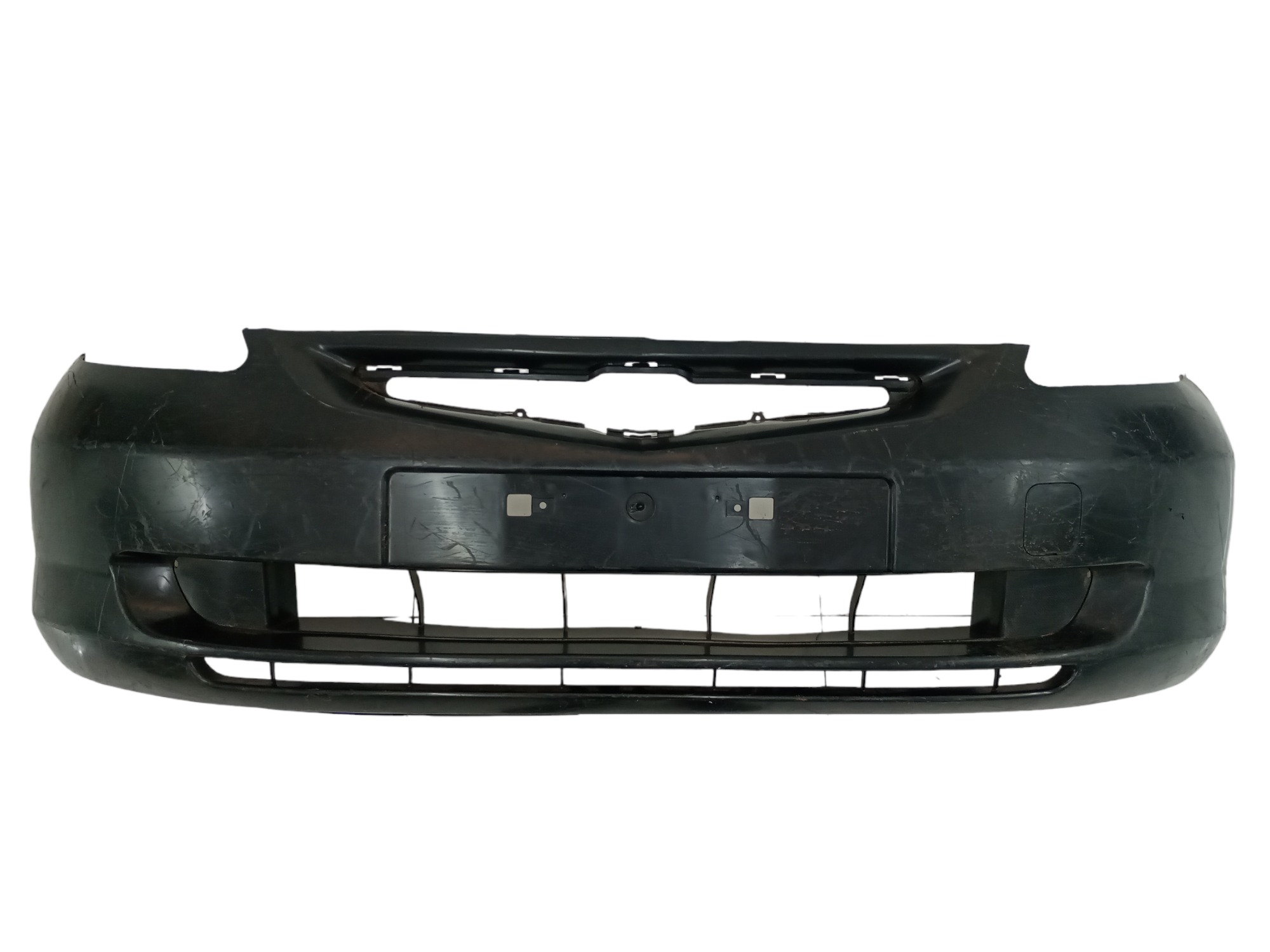 Parachoque Dianteiro Honda Fit 2003 A 2006 Paralelo 2