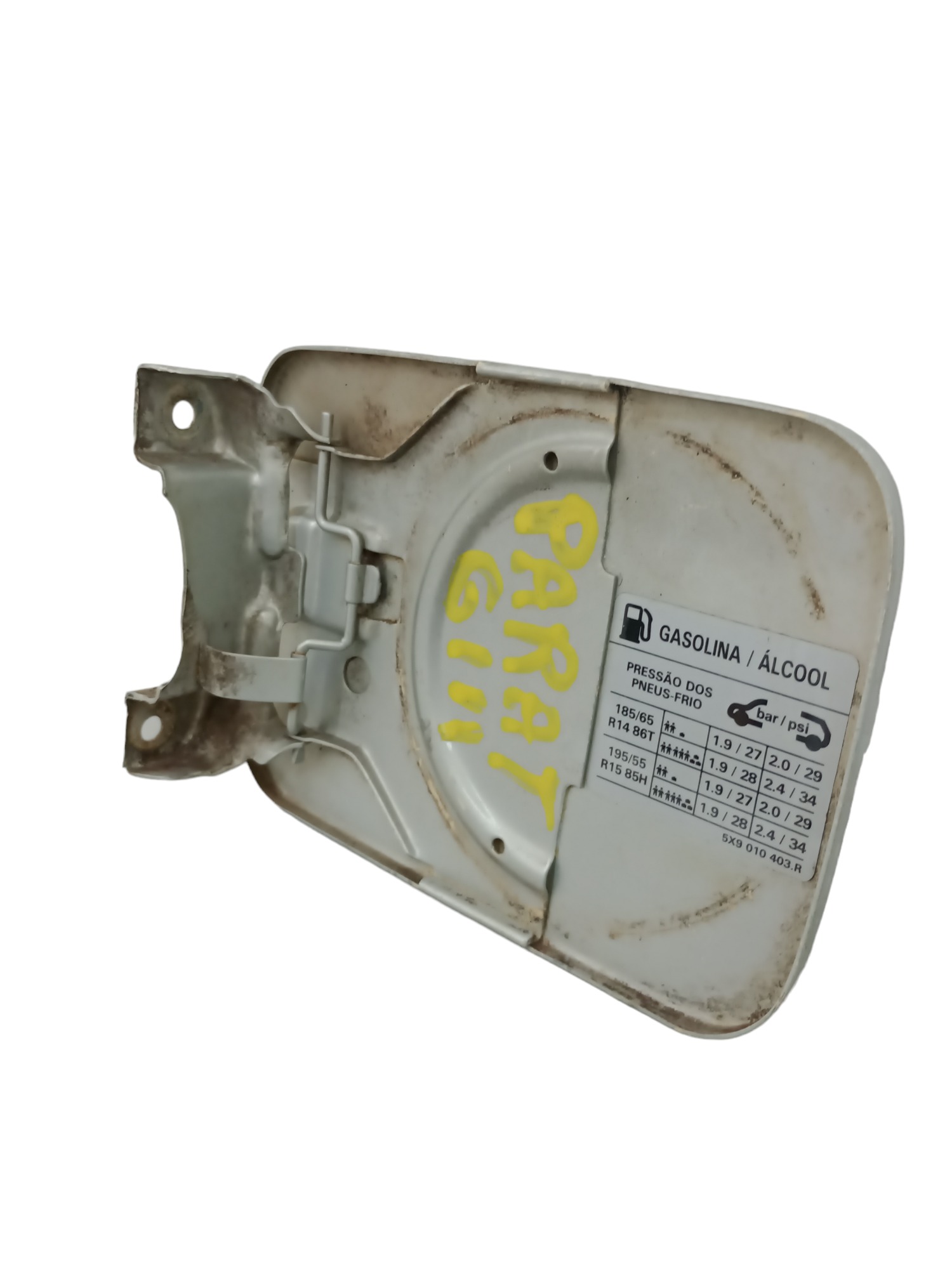 Portinhola Tanque Vw Parati G2/g3/g4 Original 4