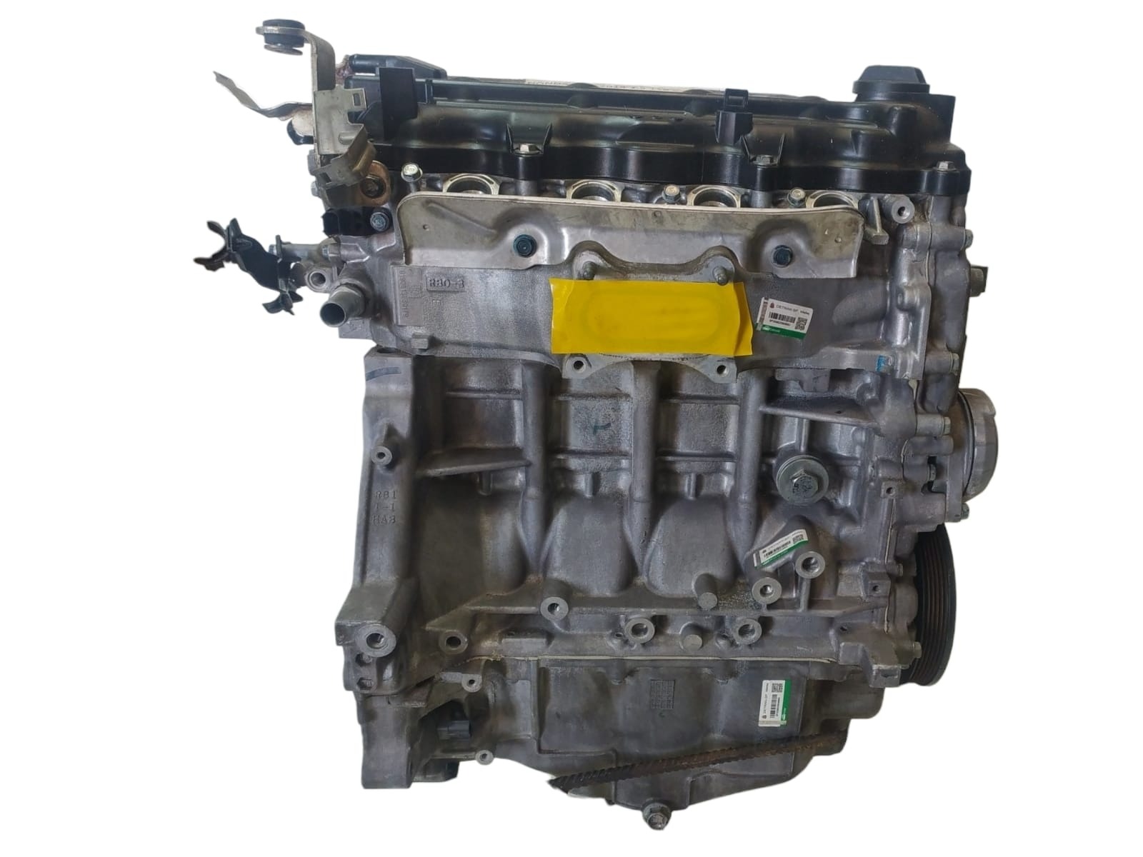 Motor Parcial Honda 1.5 2013 City/fit Flex 2