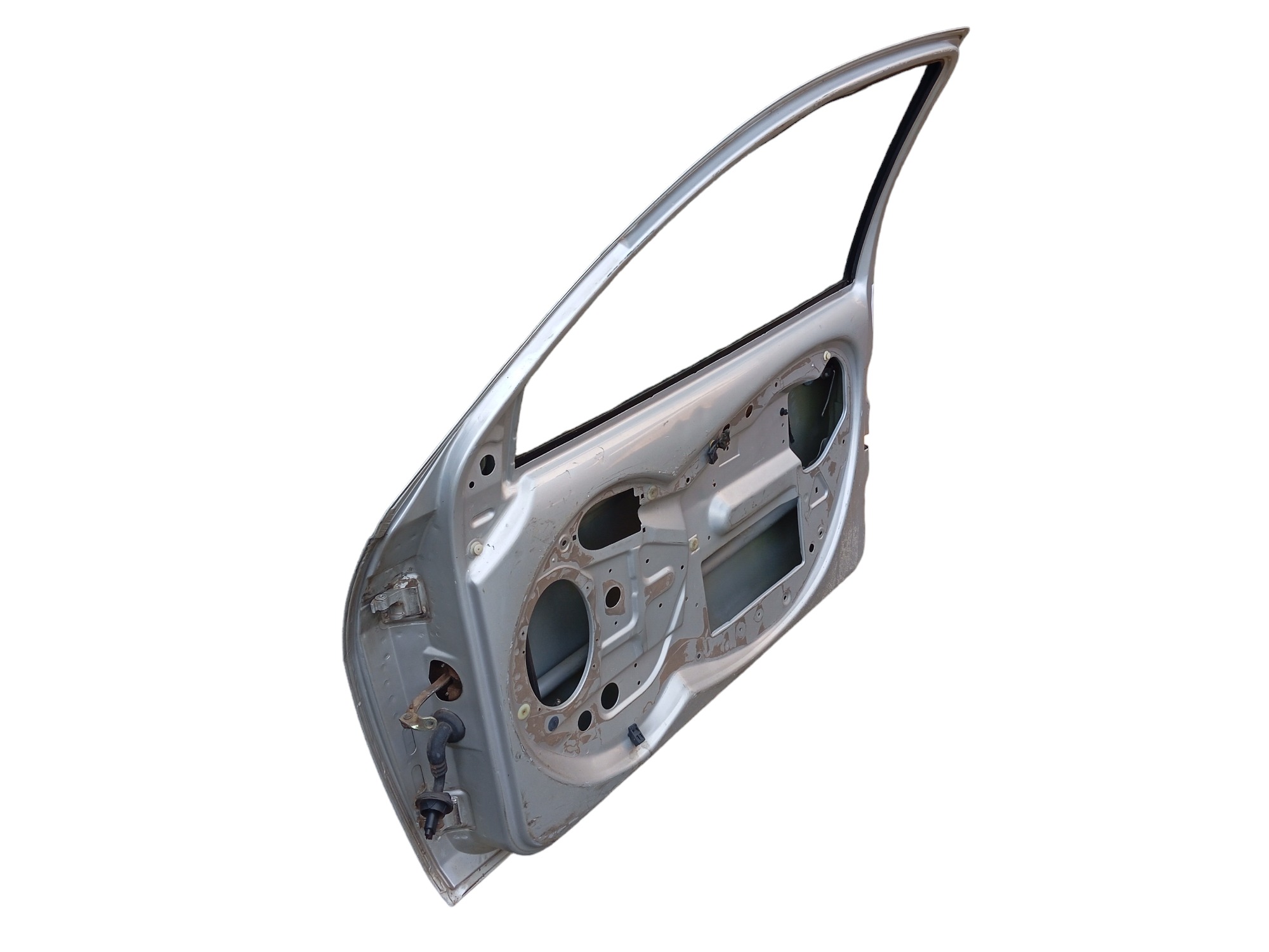 Porta Dianteira L/d Ford Ka 1997 A 2007  – Dianteira – Direito 4