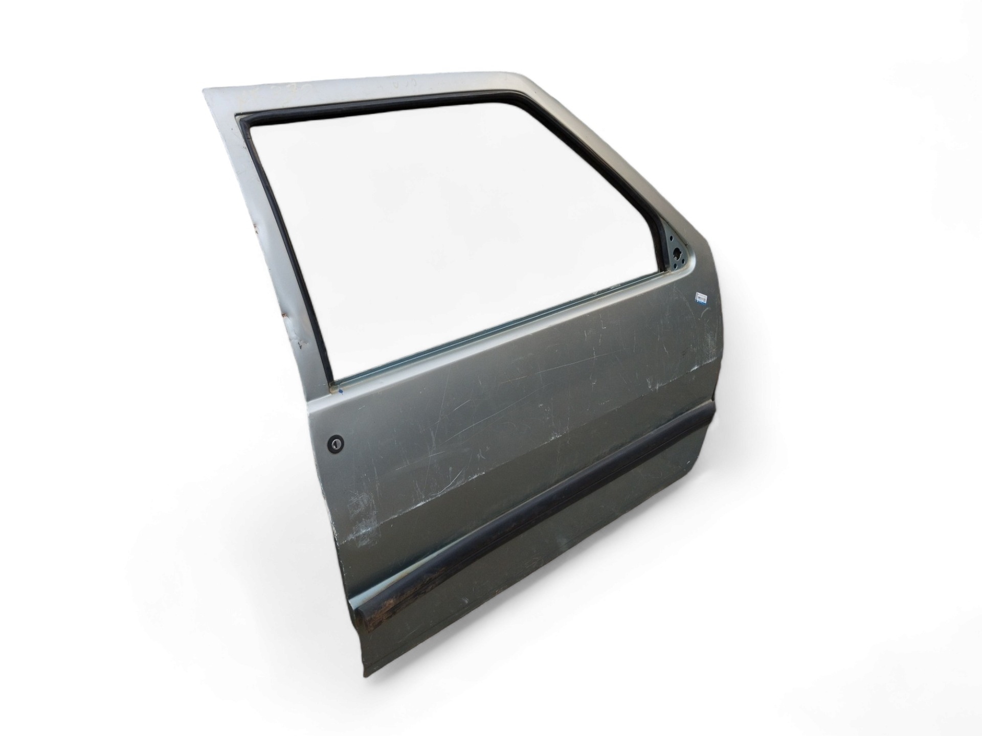 PORTA DIANTEIRA L/D FIAT UNO 2P 1985/02 C/DETALHES 2