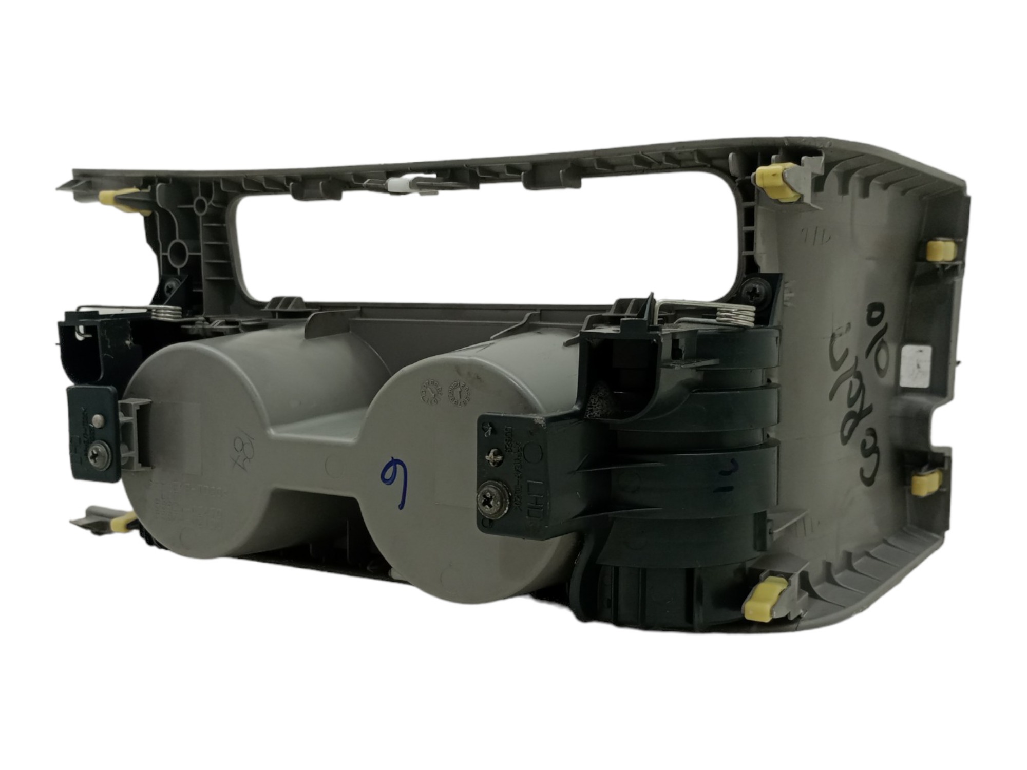 Porta Copos Central Toyota Corolla 2009 A 2012 Original  58821-02470 8