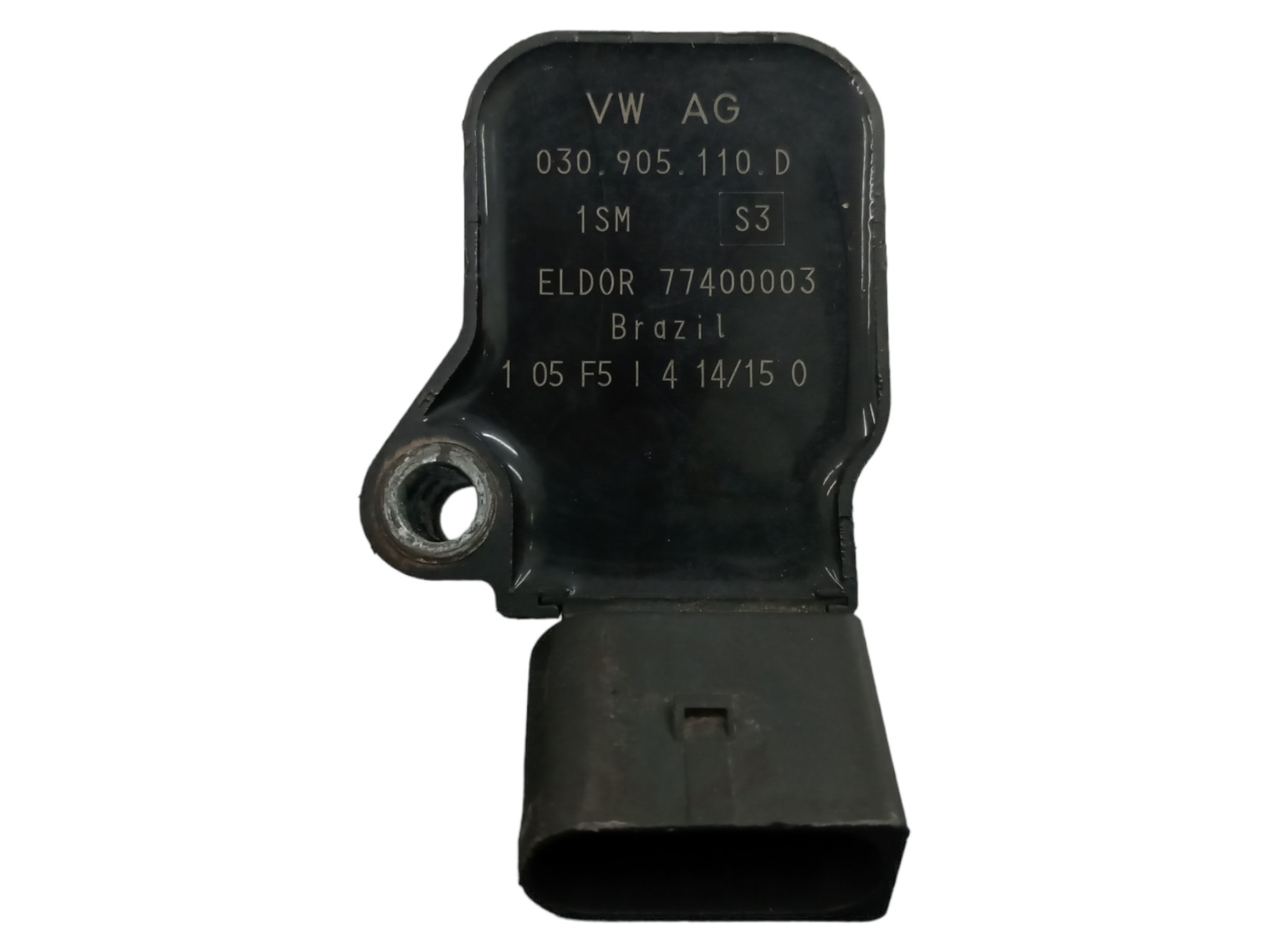 BOBINA VOLKSWAGEN GOL G6 , UP, FOX 1.0 FLEX – 030905110D 7