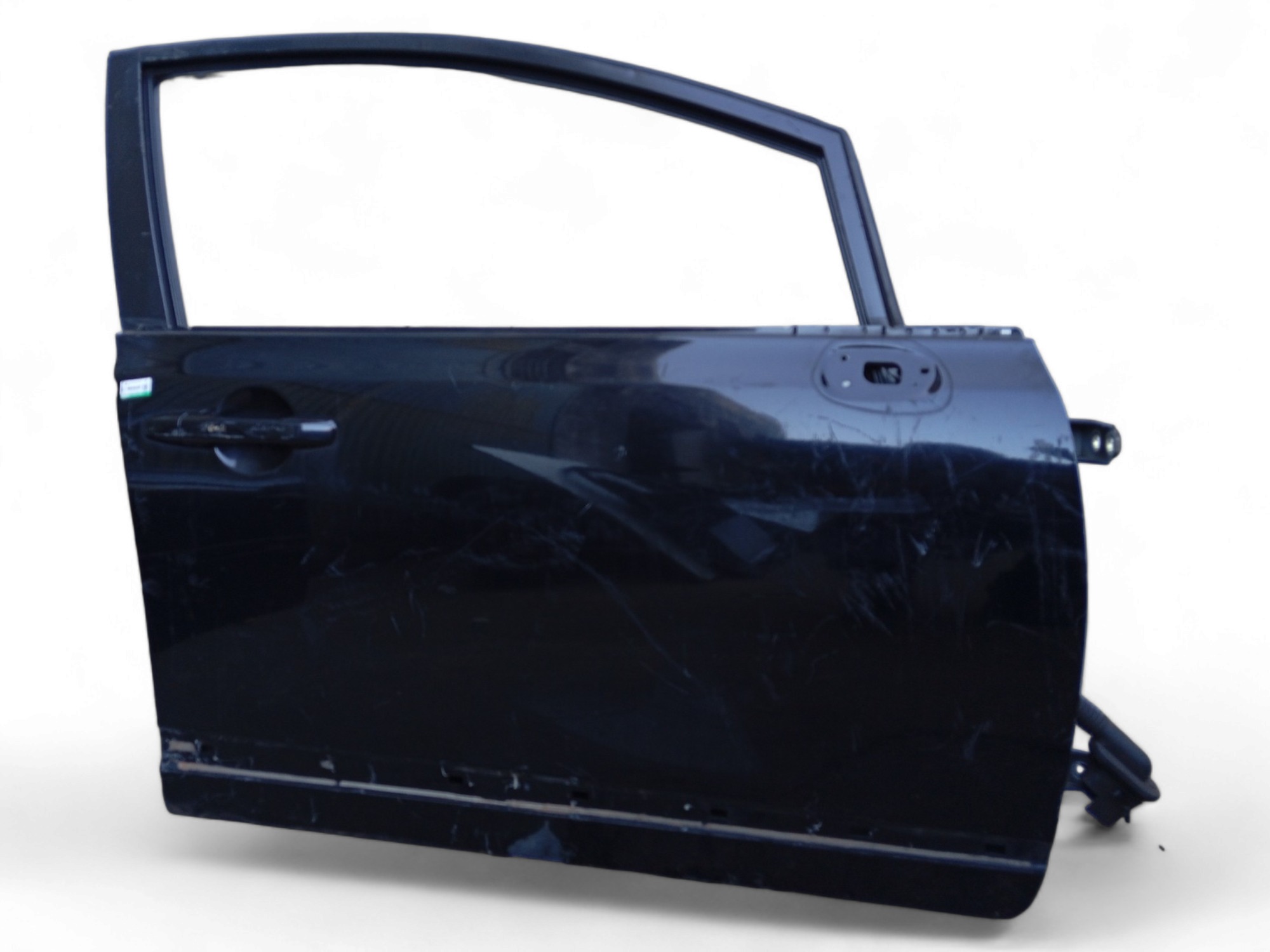 Porta Dianteira L/d Honda New Civic 2007 A 2011 Original  – Dianteira – Direito – Preto 2