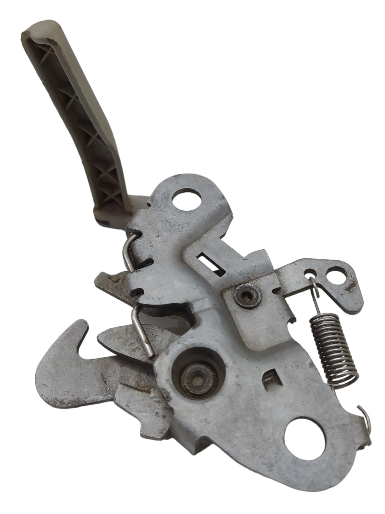 Fechadura Capo Citroen C3 2007 A 2013 Original 2