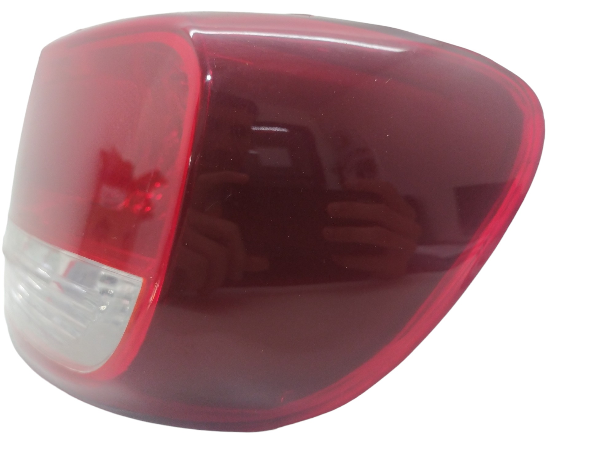 Lanterna Tras L/d Gol G5 Fume 2008/2015 Paralelo 2