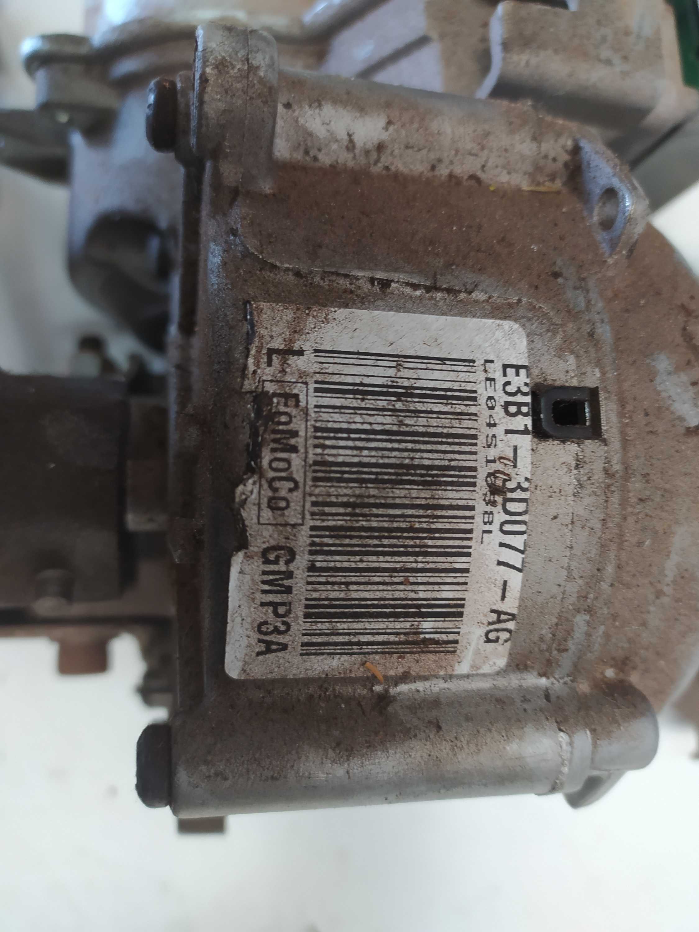 COLUNA DIREÇÃO ELÉTRICA FORD KA 2015 2