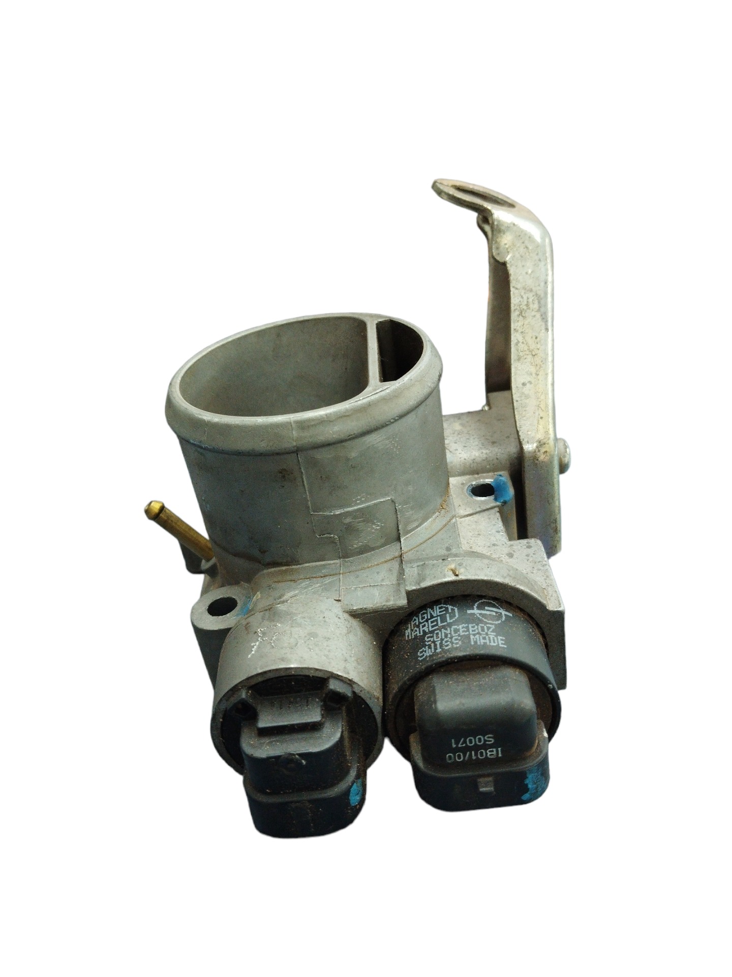 TBI fiat palio/siena/uno fire flex 1.0/1.4 flex 34SXFE6 5