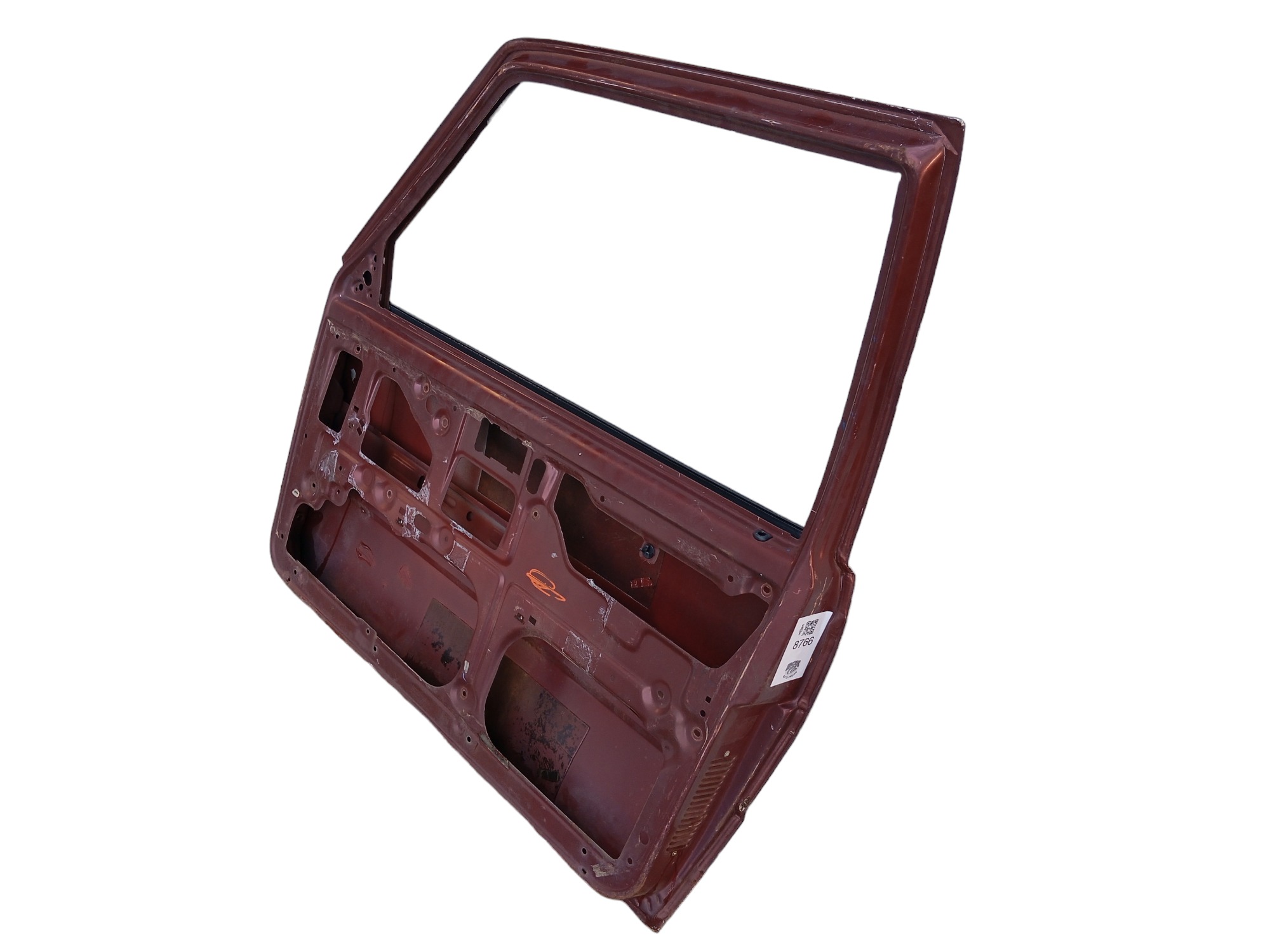 Porta Dianteira L/d Uno 1989 A 2002 C/detalhe Dianteira Direito 4