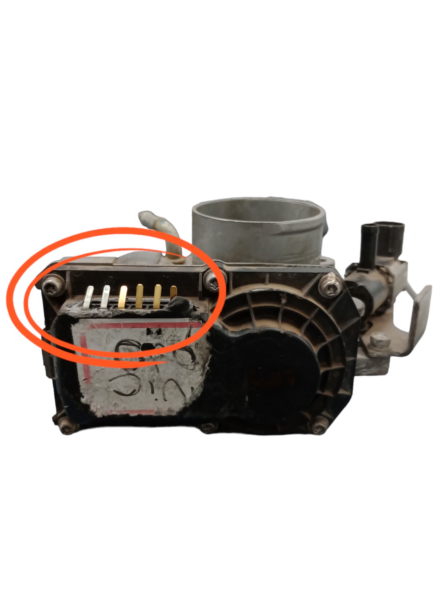 TBI honda new Civic 1.8 gasolina original com detalhes 3