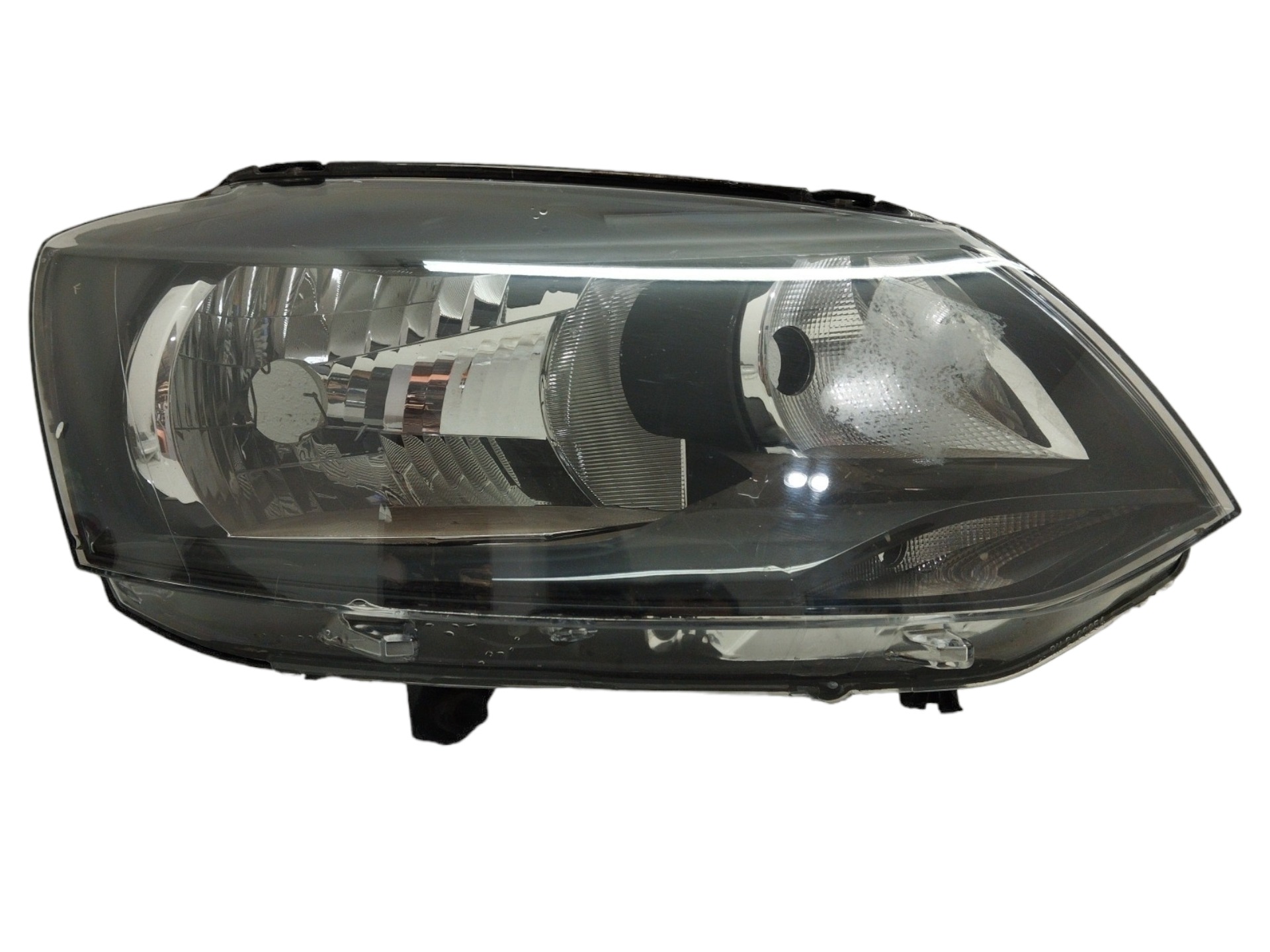 Farol L/d Volkswagen Fox/spacefox 2010 A 2014 Original  Direito 2