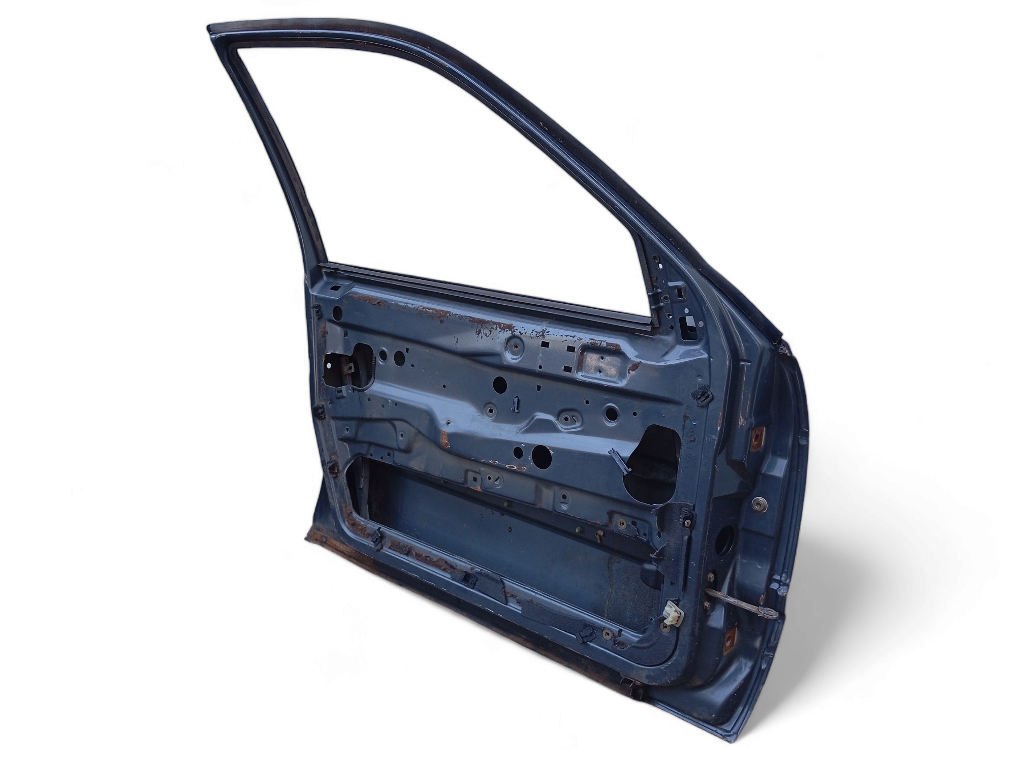 Porta Dianteira L/e Passat Alemao 1993 A 1996 C/detalhes – Dianteira – Esquerdo – Cinza 5
