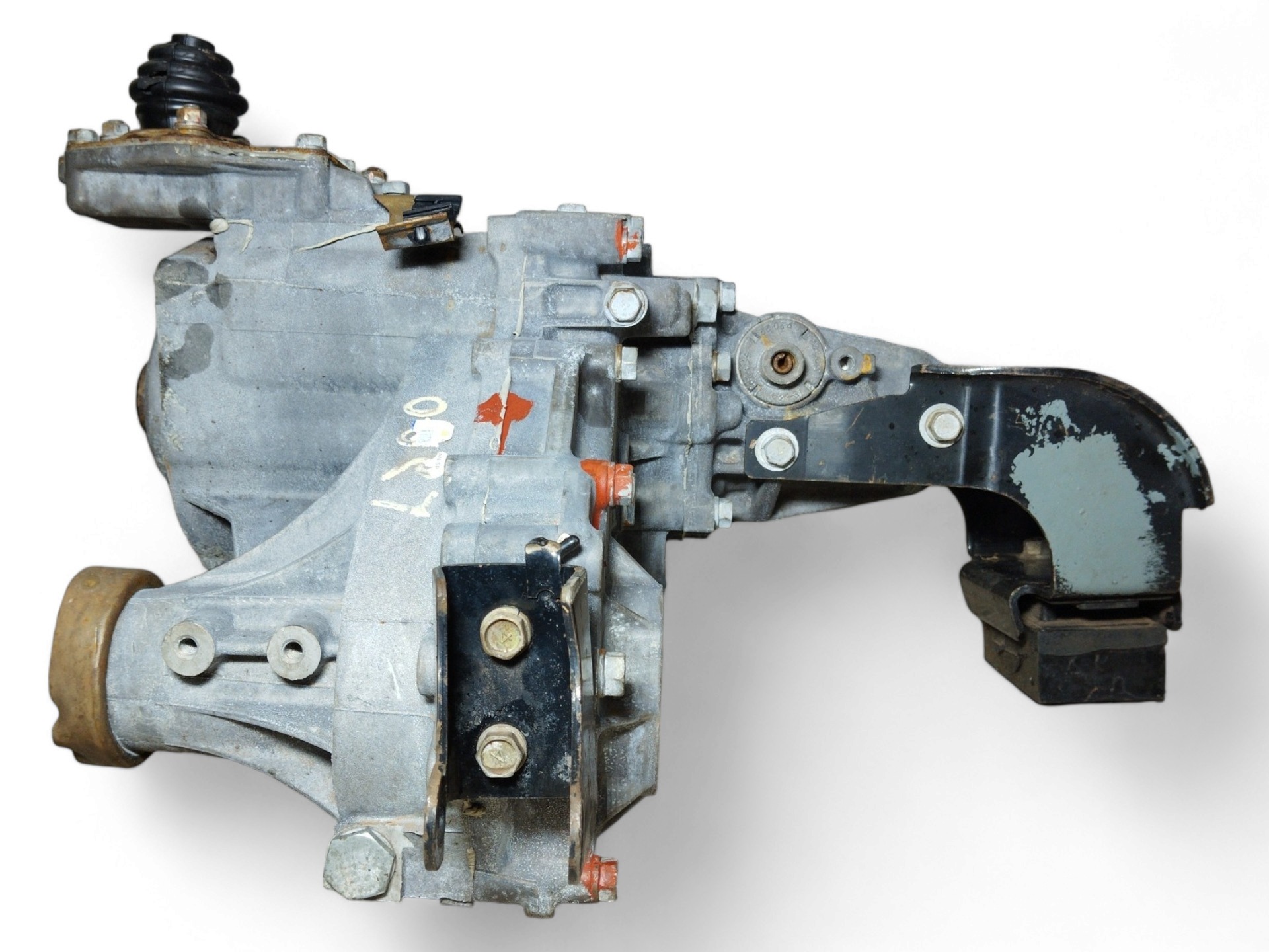 CAIXA TRANSFERÊNCIA AUT MITSUBISHI L200 2006/11 5