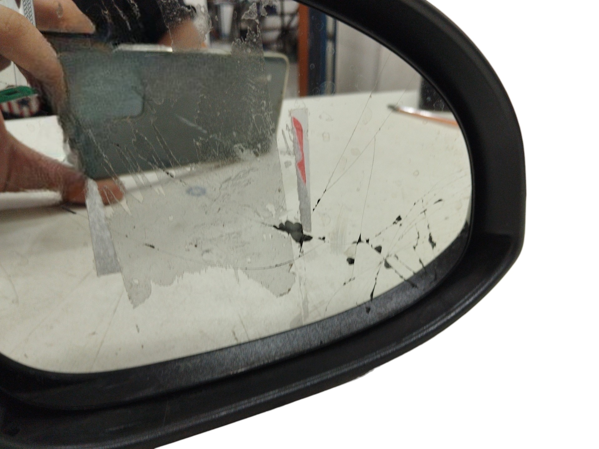 RETROVISOR ELÉTRICO L/D TOYOTA COROLLA 2015 A 2019 ORIGINAL 4