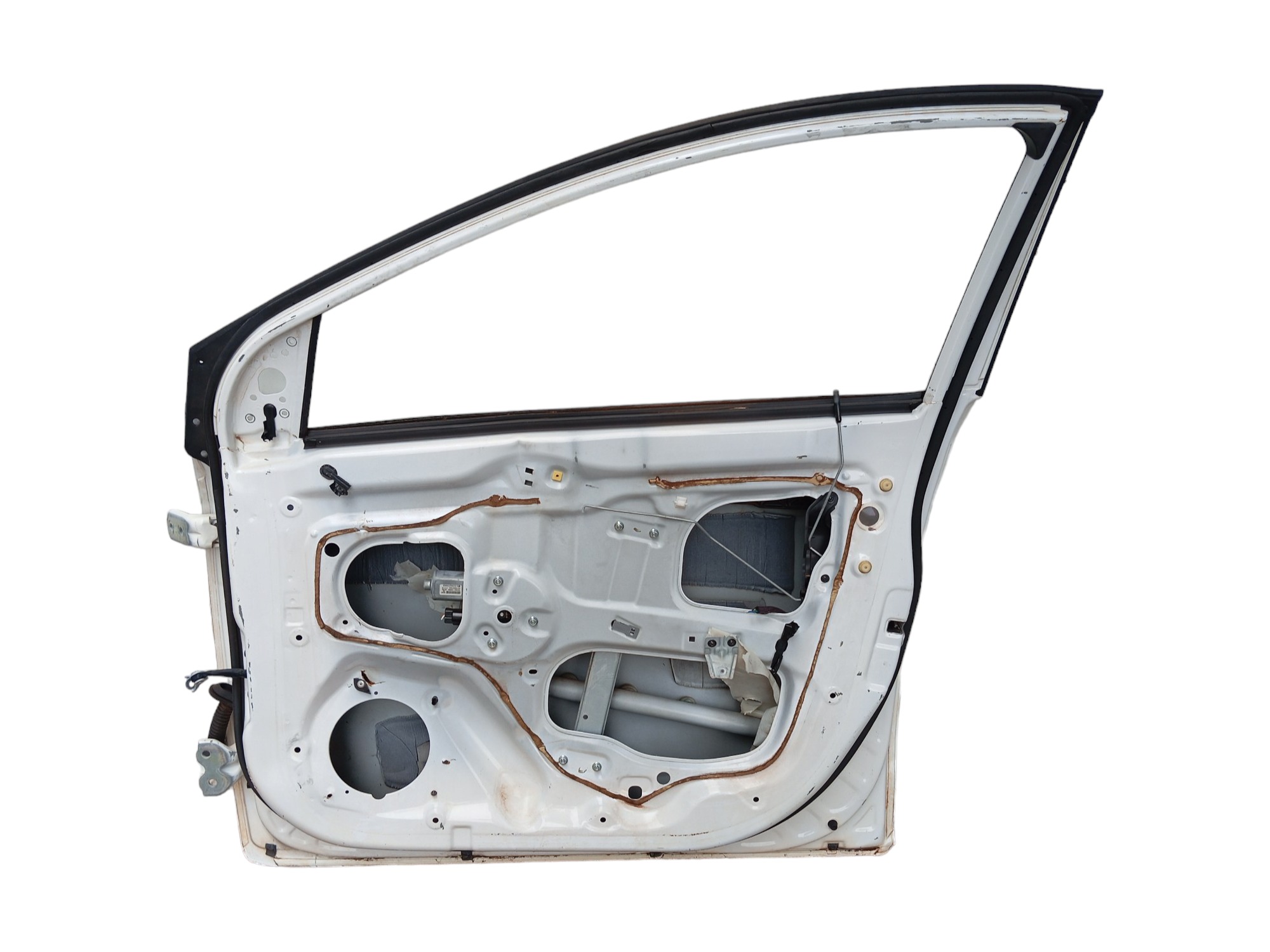 Porta Dianteira L/d Hyundai Hb20s 2012 A 2019 2