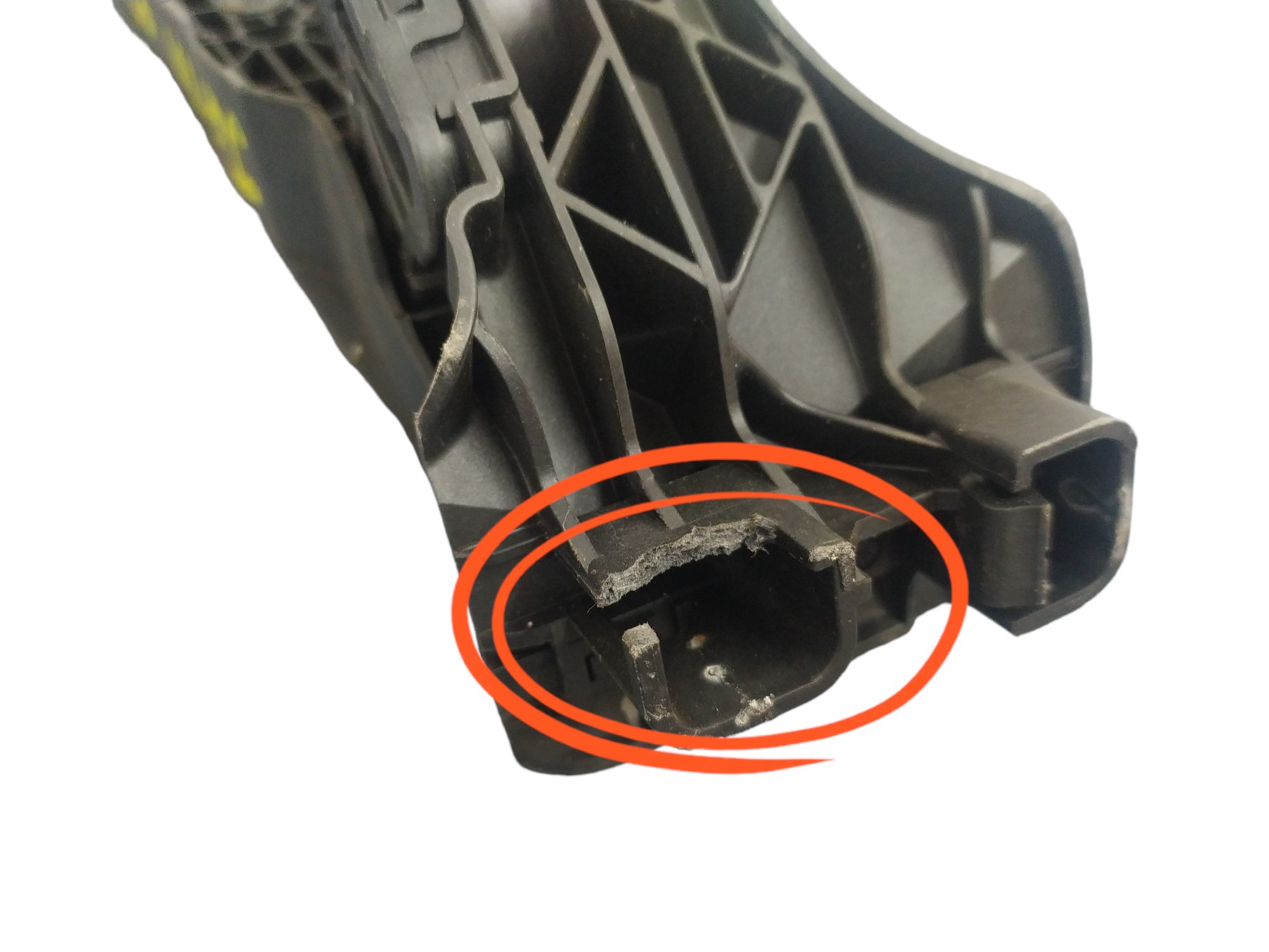 Pedal Acelerador Volkswagen Jetta Original – 1k1 723 503 Ar 4