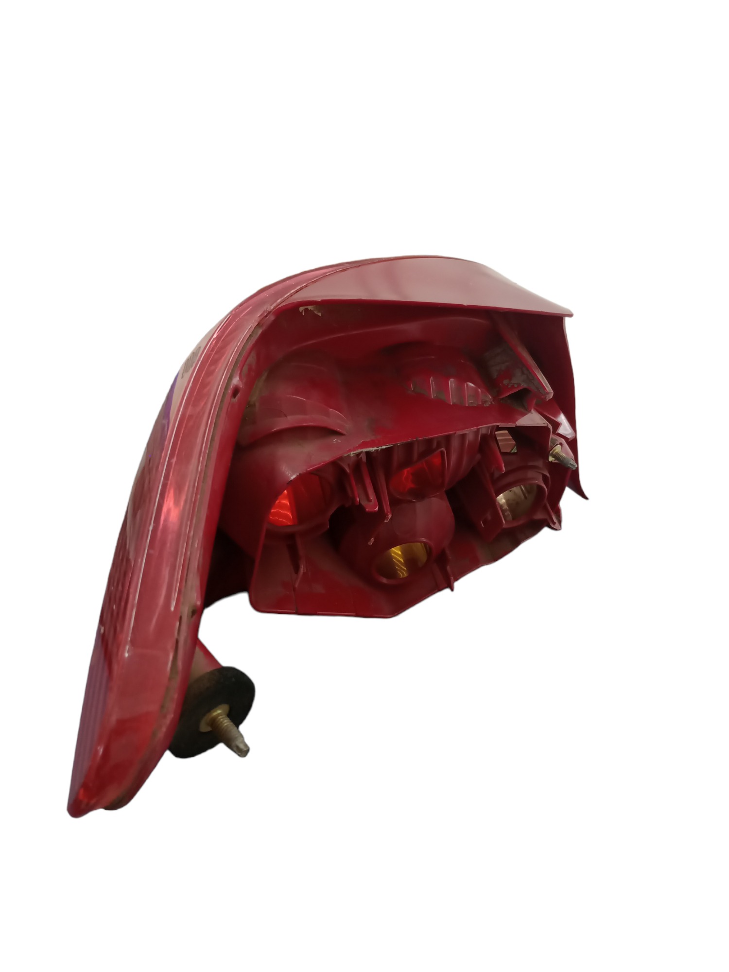 Lanterna Tras L/d Peugeot 307 Hatch 2007 A 2012 Original 4