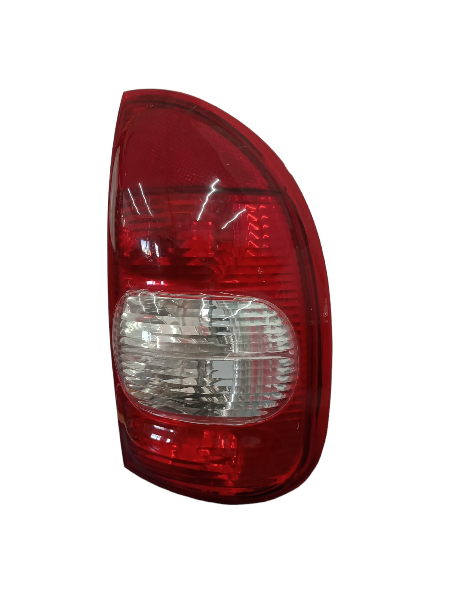 Lanterna Tras L/d Corsa Hatch 97 A 2002 Paralelo Bolha 2