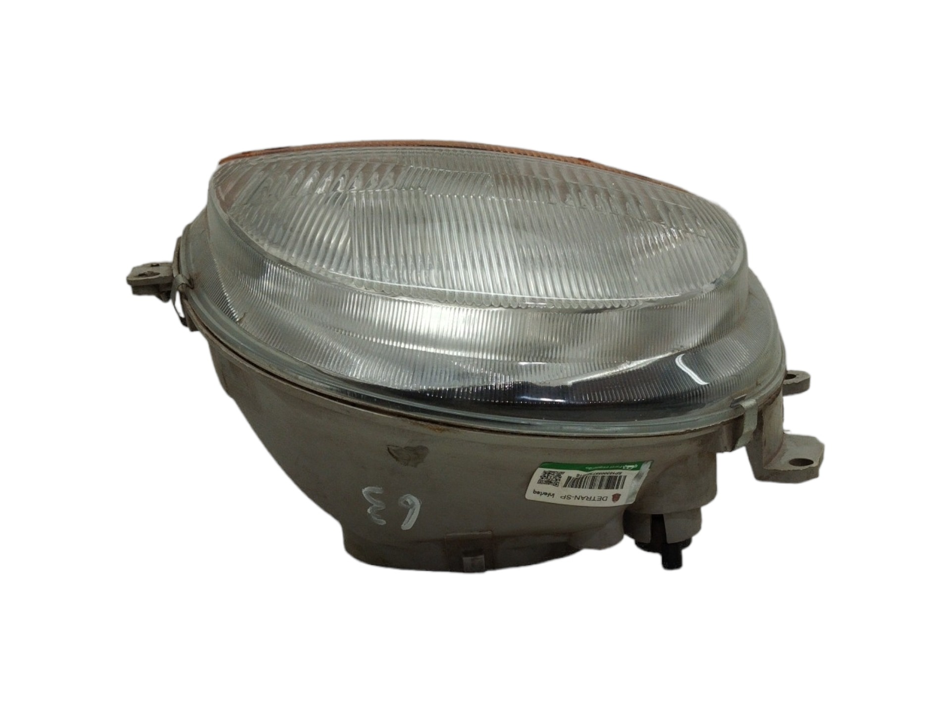 Farol L/d Renault Twingo 1995 A 1999 Original  Direito 5