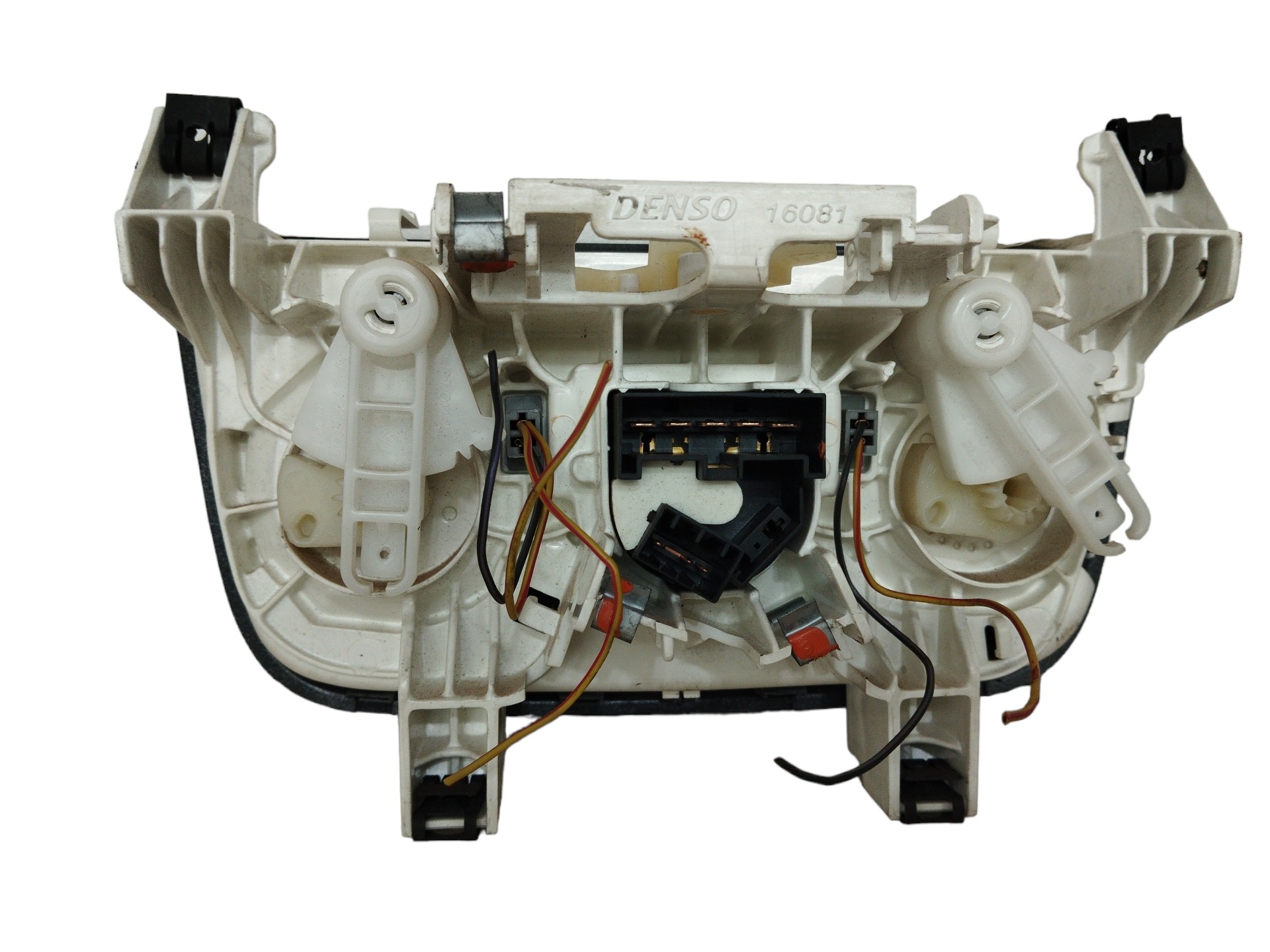 Controle Ar Condicionada Fiat Punto 2008 A 2010 5