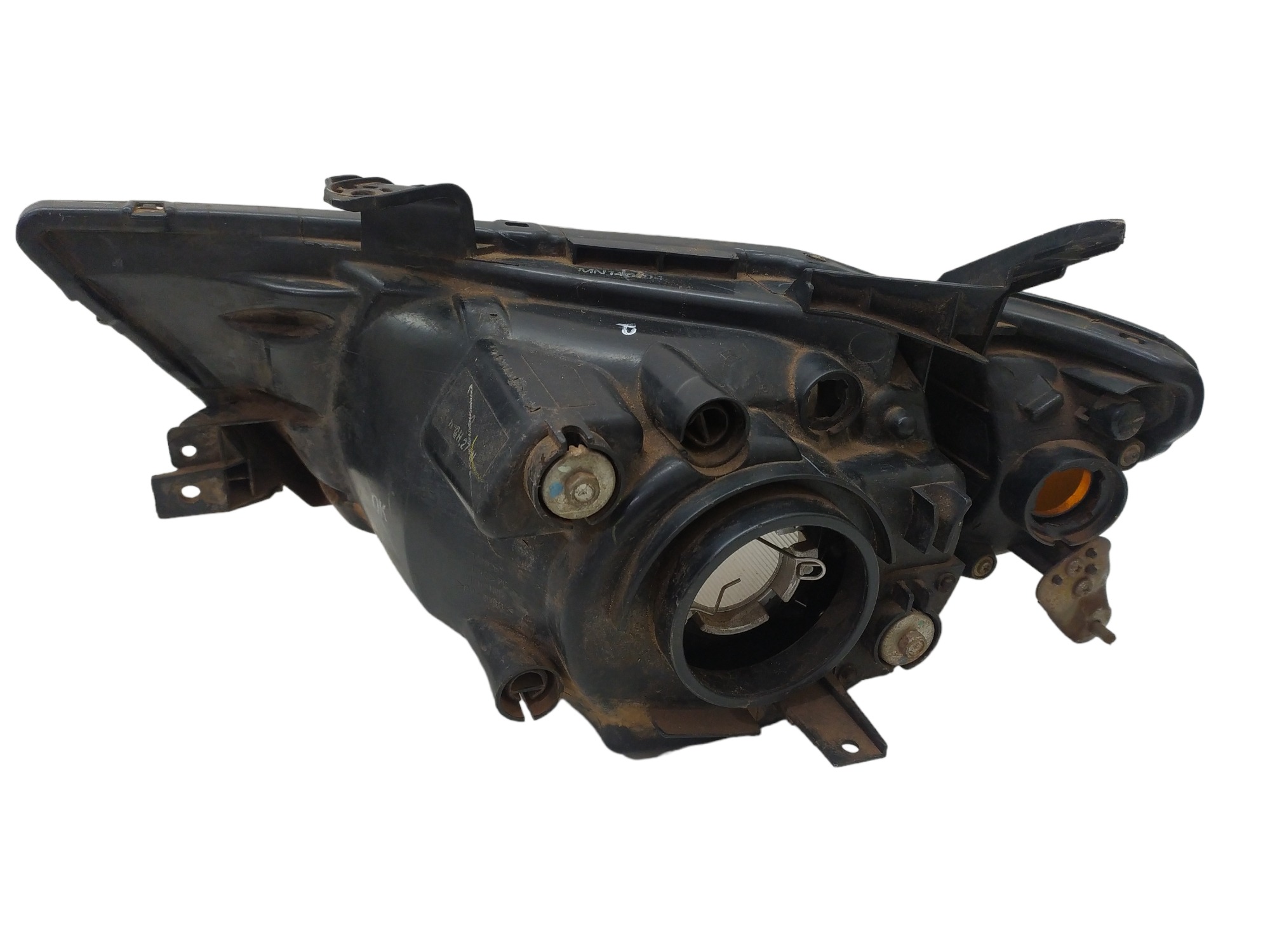 Farol L/d Mitsubishi L200 2008 A 2012 Paralelo  Direito 4