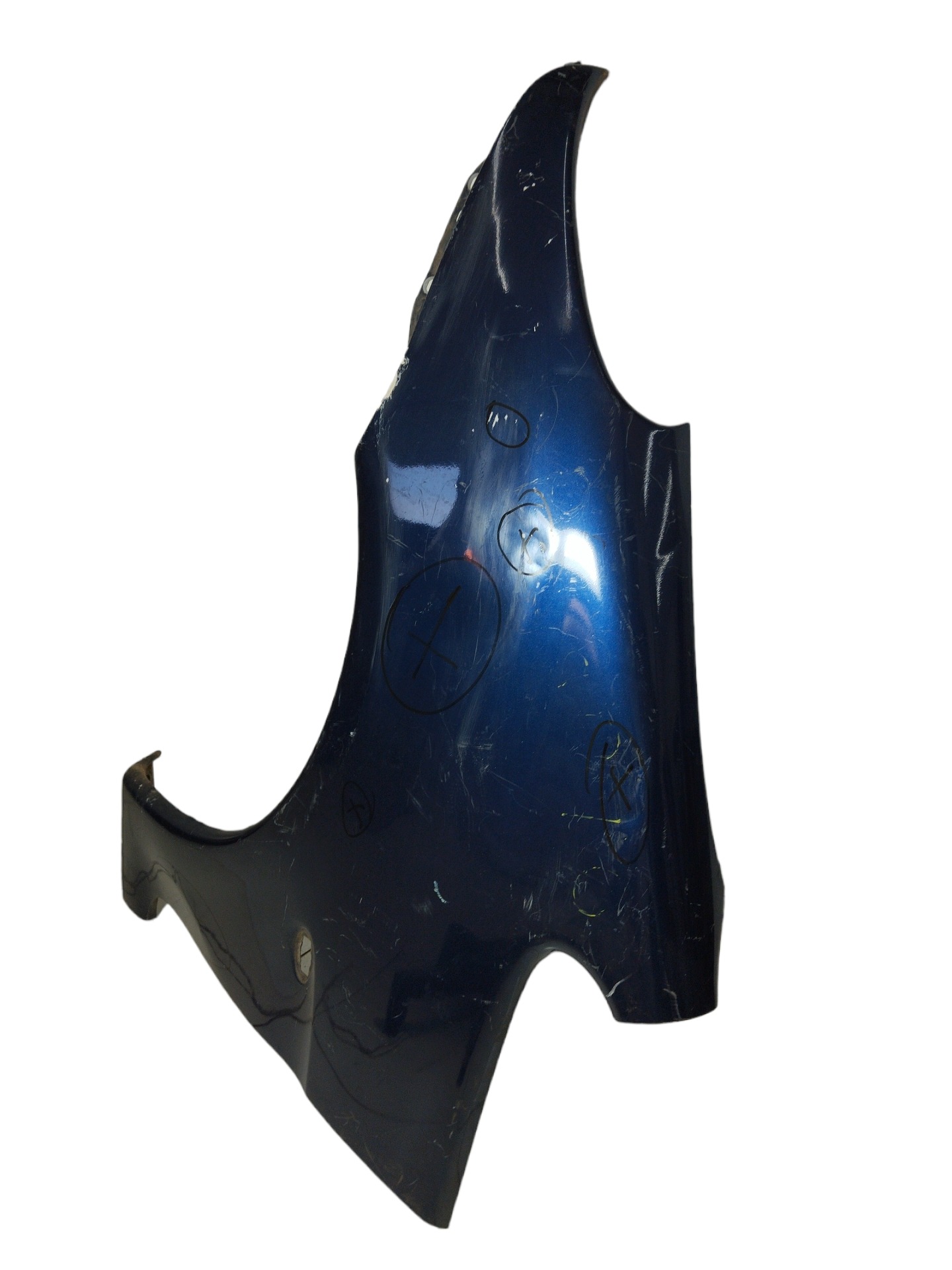 Paralama L/E Xsara Picasso 2008 a 11 original c/detalhes 3
