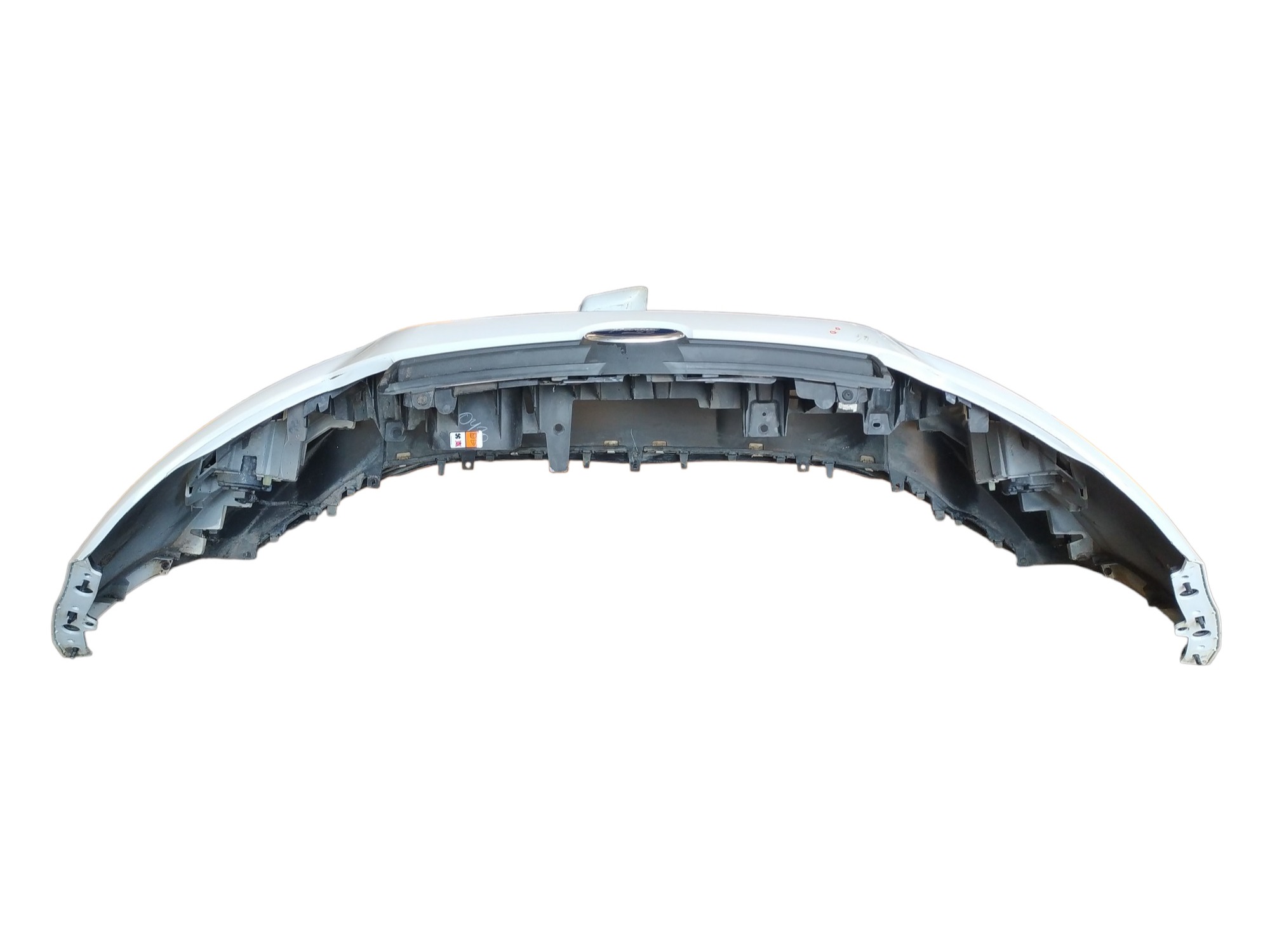 Parachoque Dianteiro Ford Ecosport 2014 A 2017 Original  Branco 6