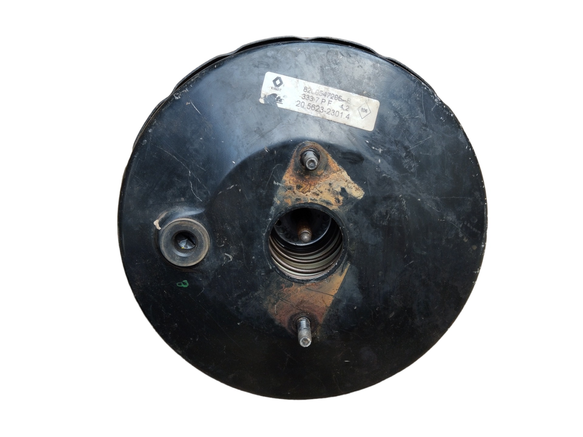 HIDRO VÁCUO SERVO FREIO C/ CILINDRO FORD FOCUS 2004/09 2