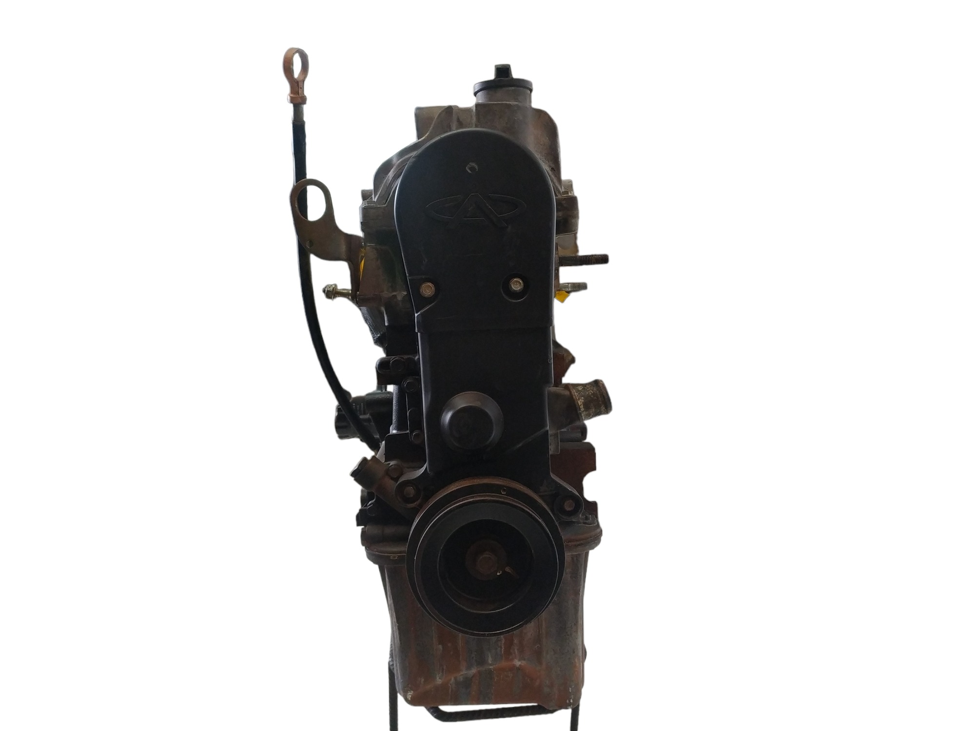 Motor Parcial Chery 1.5  2013 Celer Flex 3