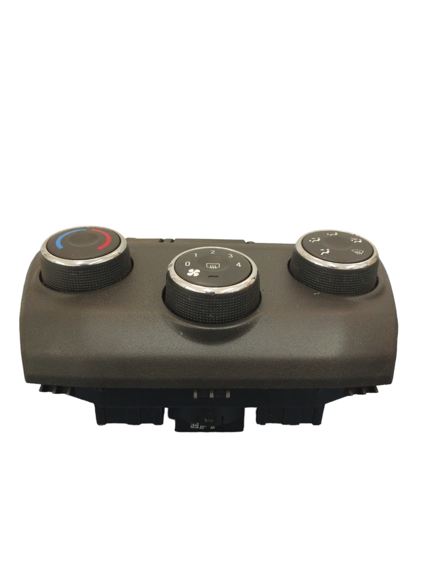 Comando Ar Condicionado Gm Onix/prisma 2014/19 Original 4