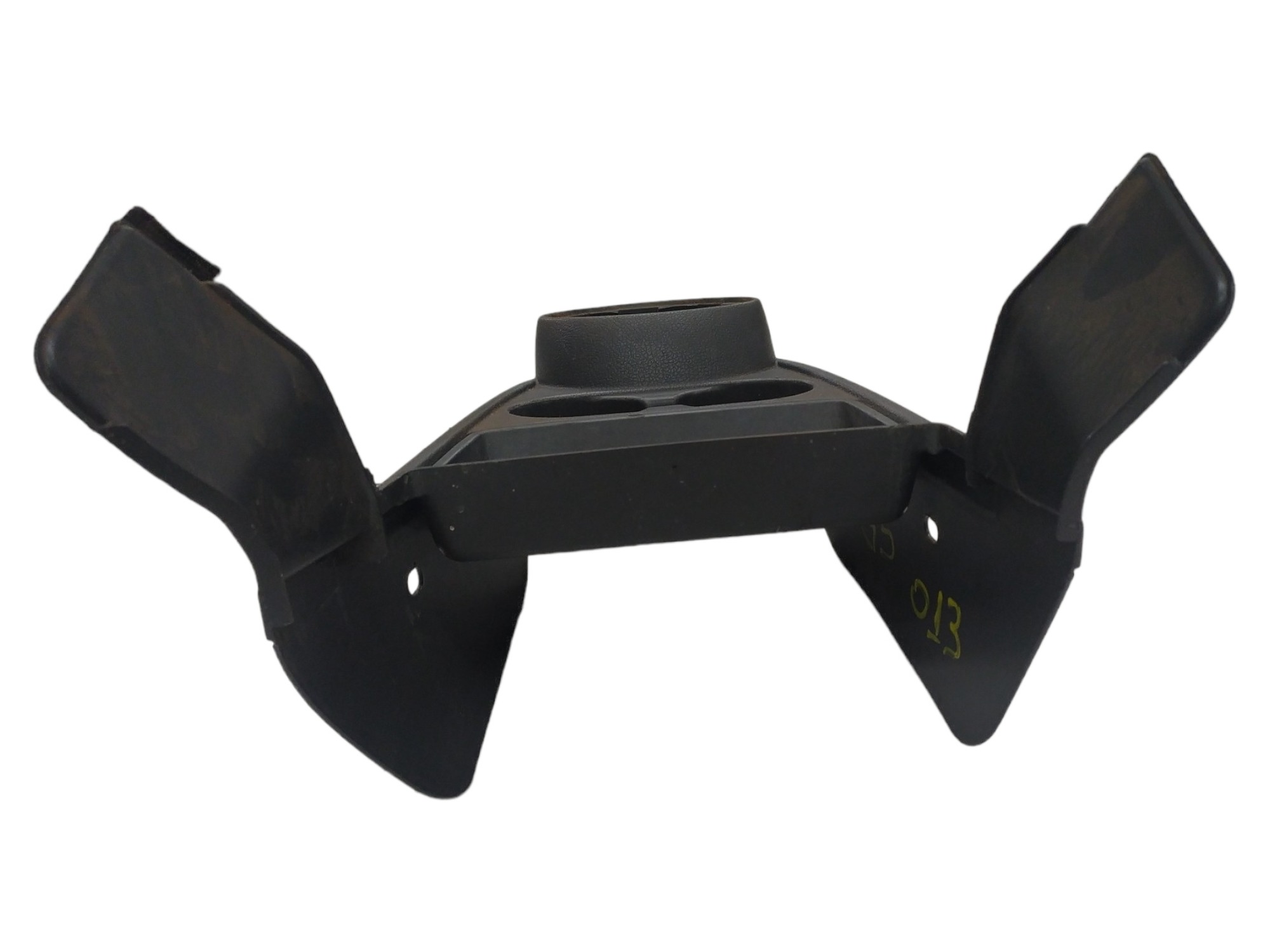 Console Central Porta Copos Gol G5/g6 2008 A 2014 Original 5