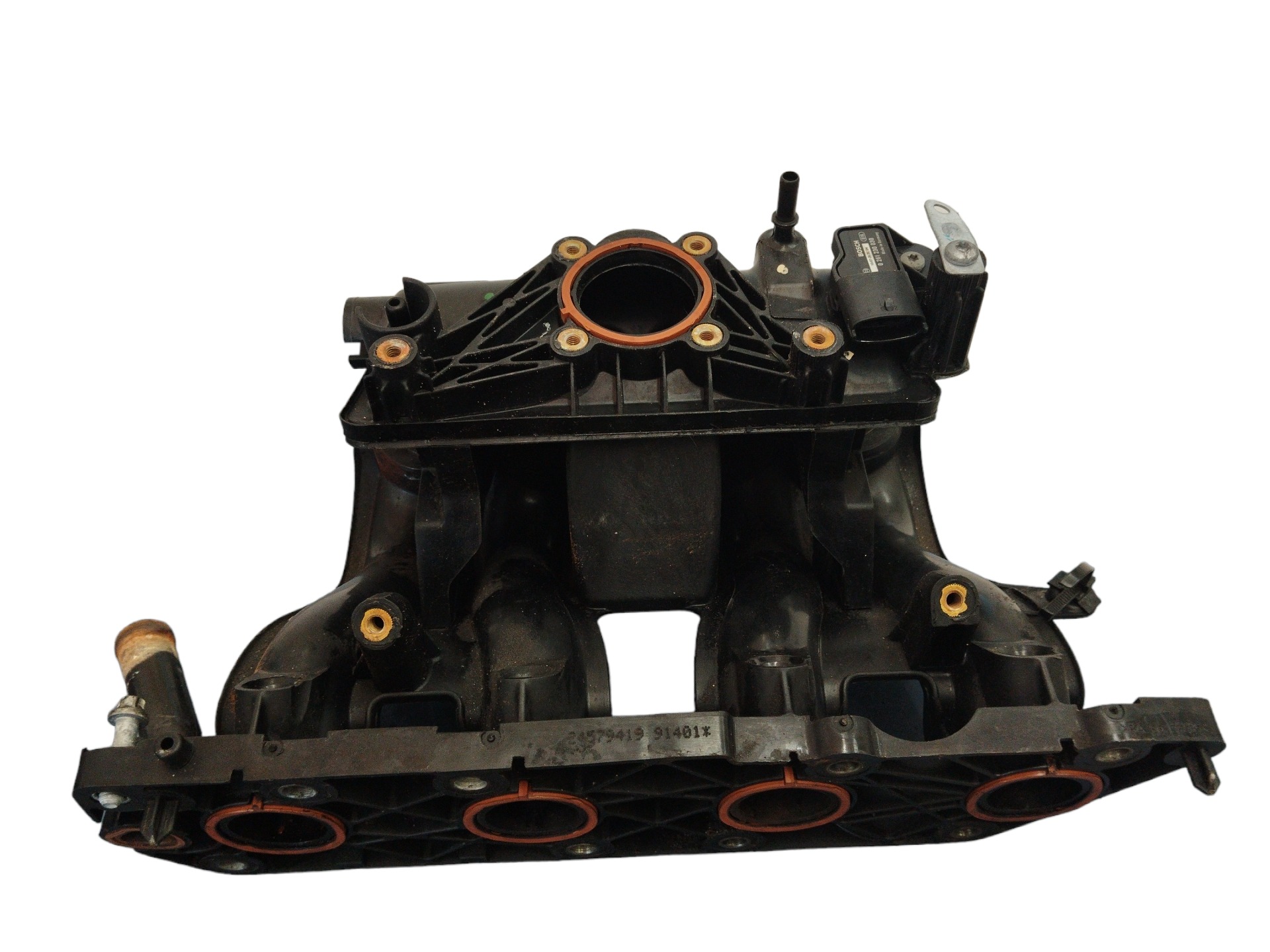 Coletor Admissão Gm Corsa/celta 1.0 8v 09/16 – Gm93397785 2