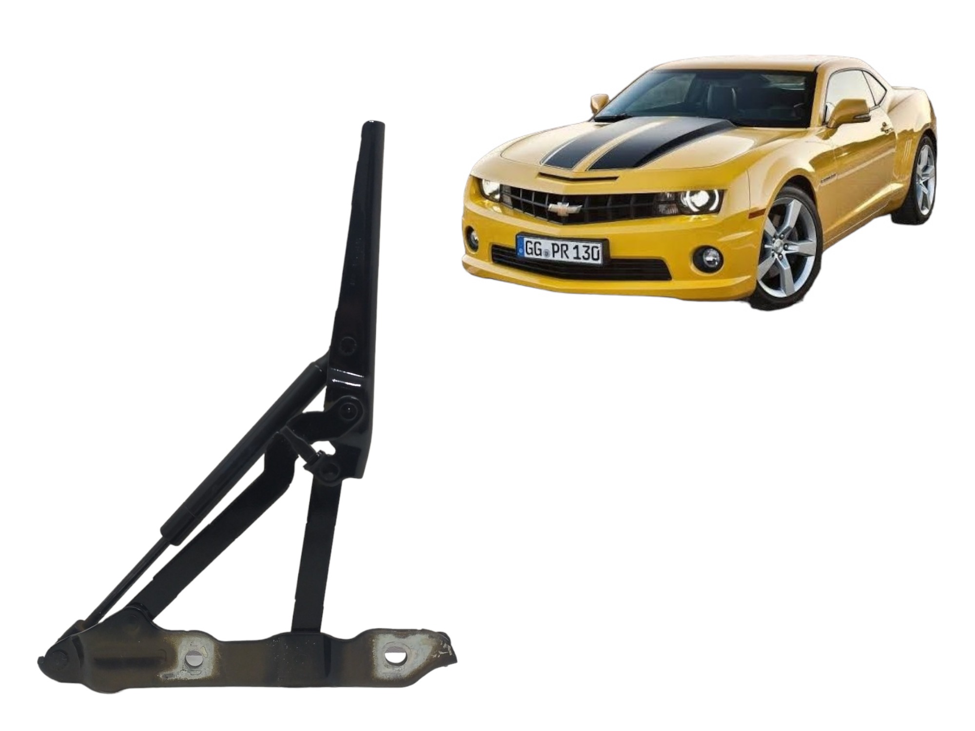 Dobradiça L/e Porta Malas Camaro 2010/2016 Original