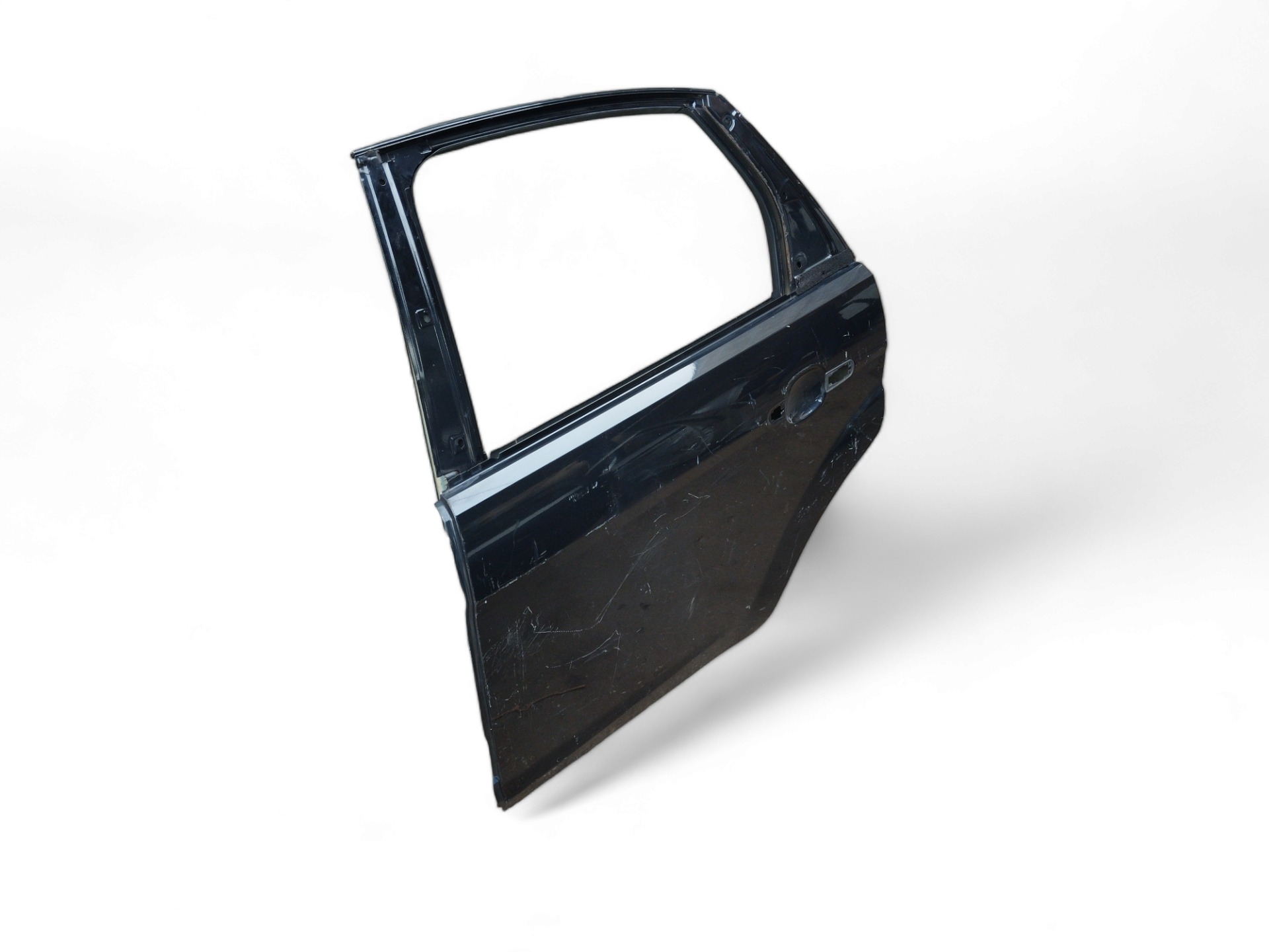 Porta Traseira L/e Ford Focus 2009/13 Original Traseira Esquerdo 2