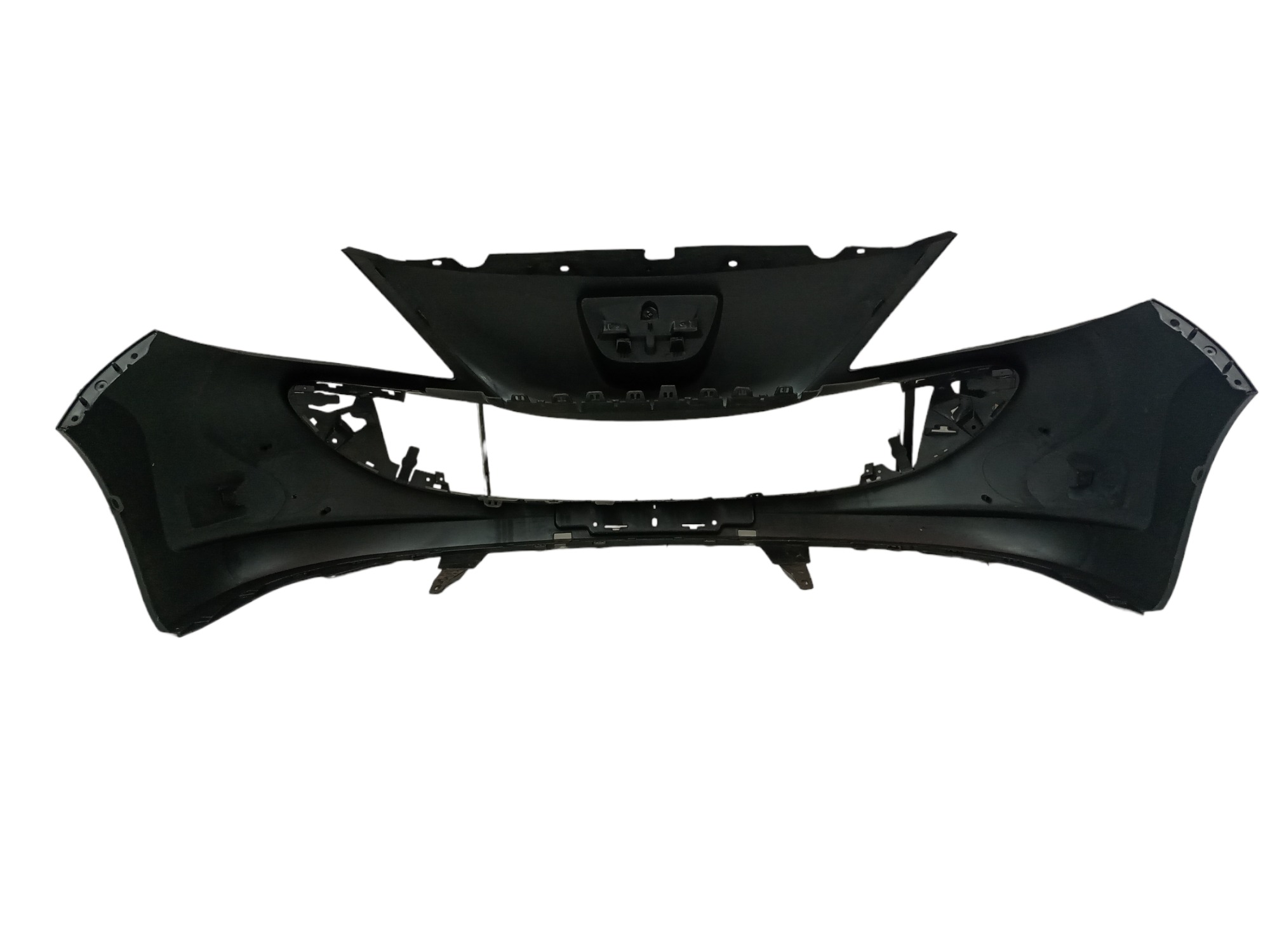 PARACHOQUE DIANTEIRO PEUGEOT 207 2010/14 PARALELO C/DETALHES 8