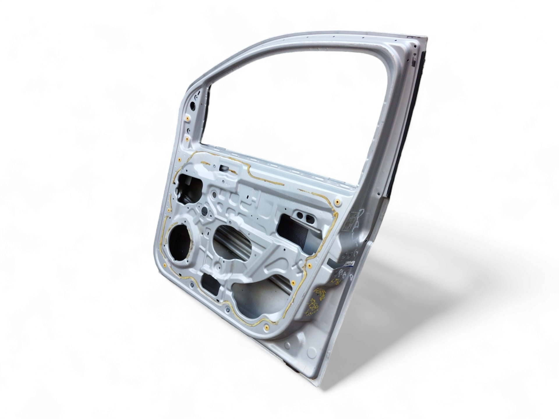 Porta Dianteira L/d Fiat Palio Grand Siena 2013/19  – Dianteira – Direito – Branca 5