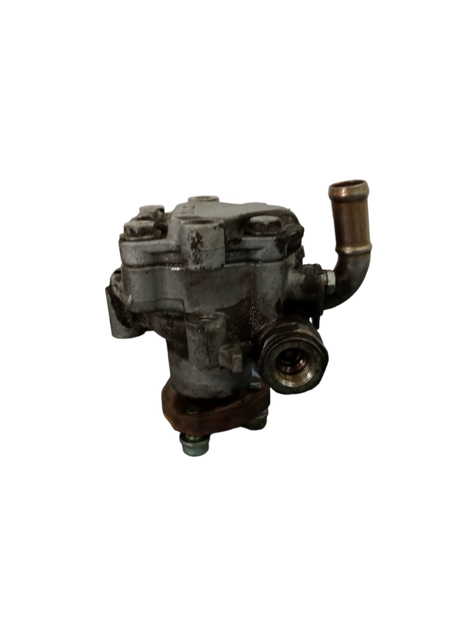 Bomba De Direção Hidráulica Audi A3 1.8 Turbo 2003 Origina 3