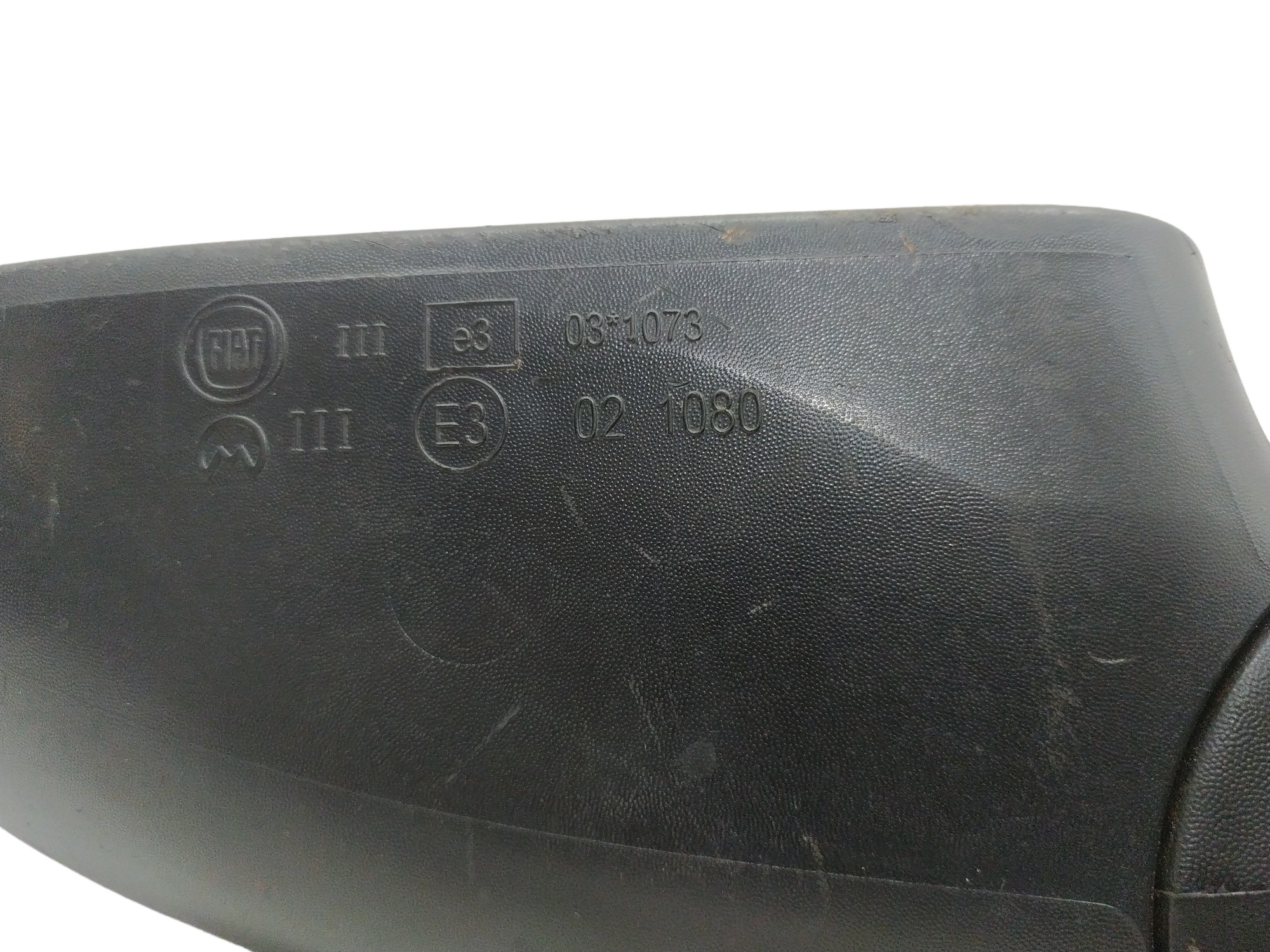 RETROVISOR L/E MANUAL FIAT PALIO 2010 A 2015 ORIGINAL 7