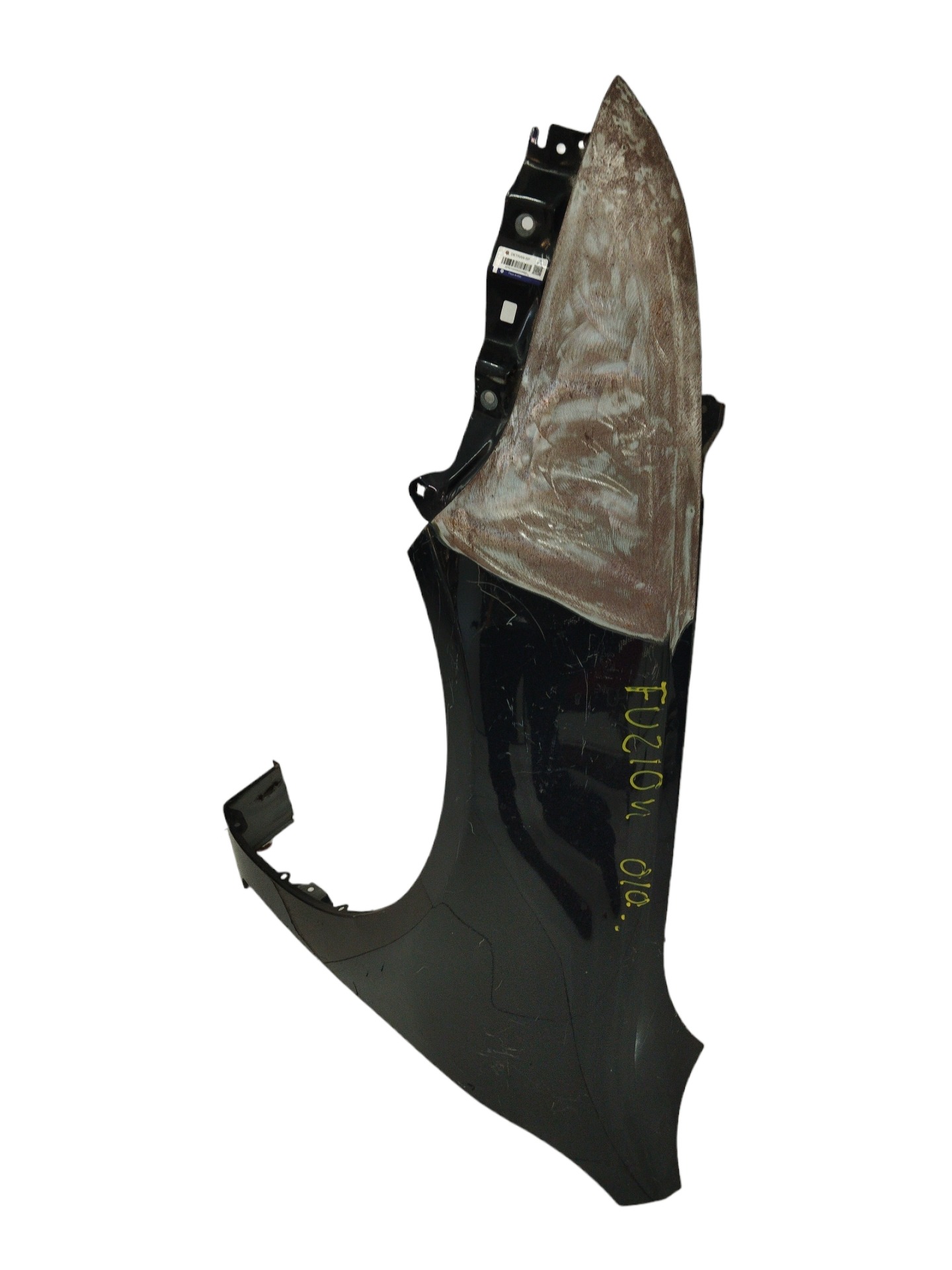 Paralama L/e Ford Fusion 2010 A 2012 Original Recuperado 2